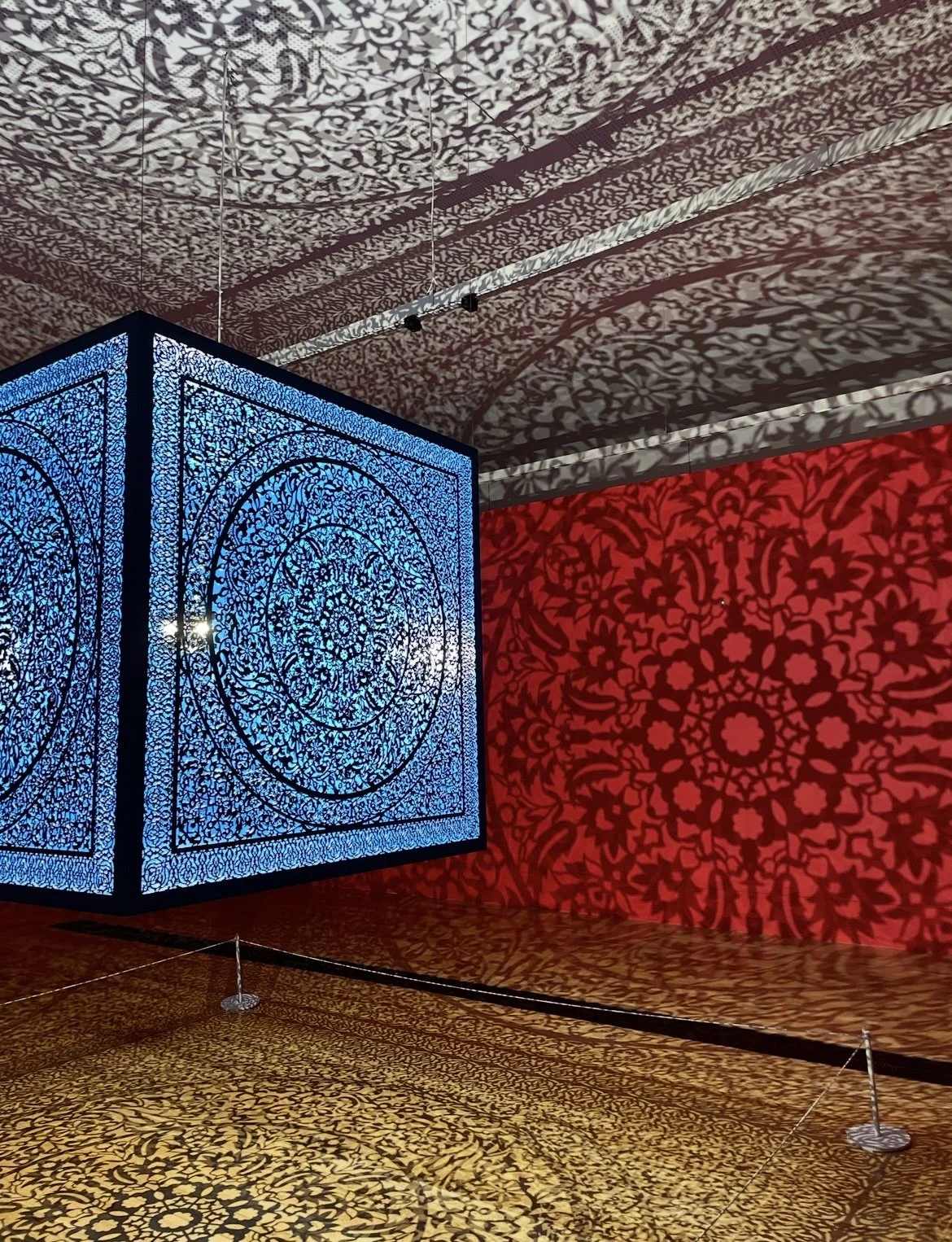 A recent note from the eldest daughter