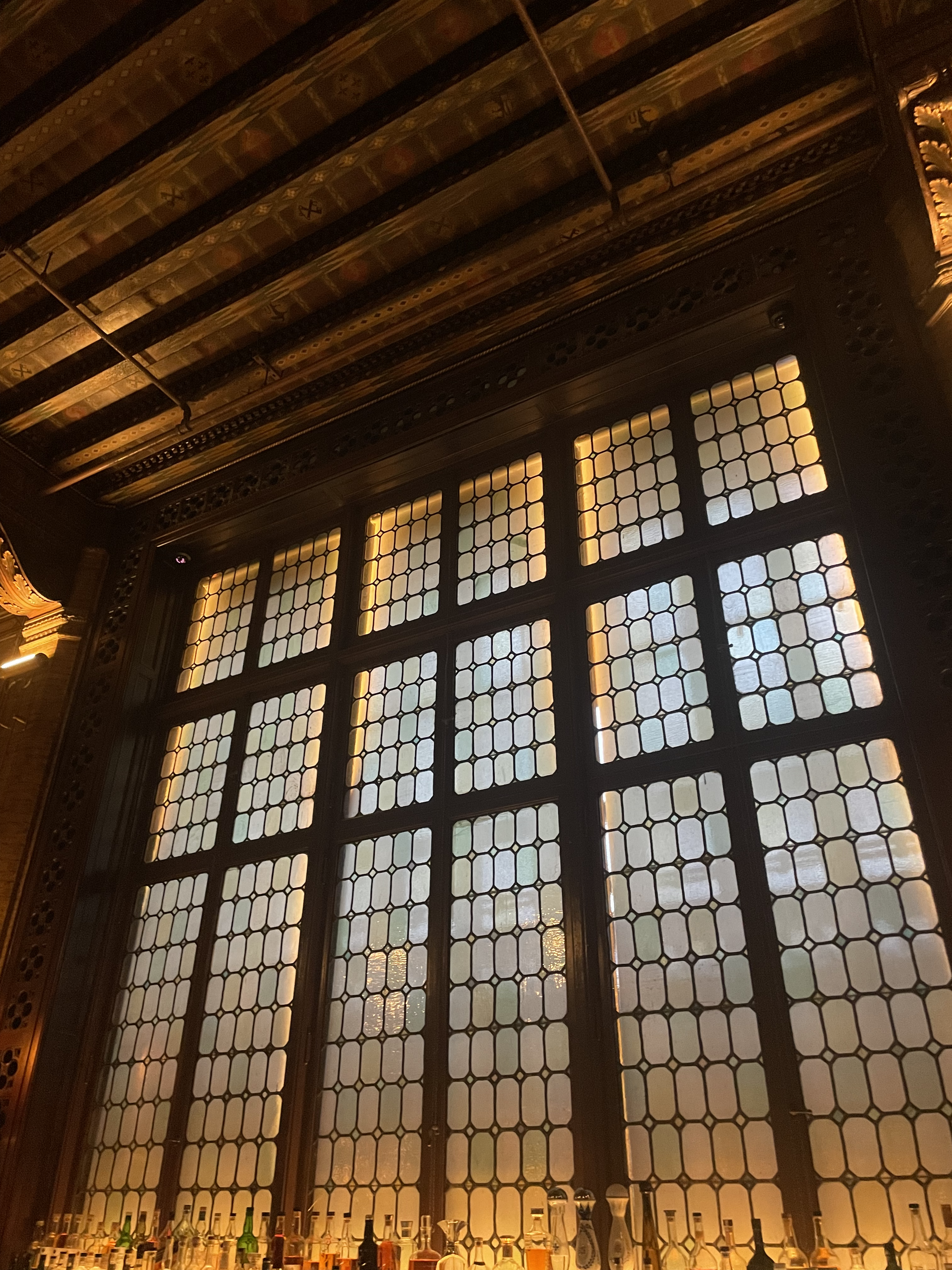 Turning off the charm