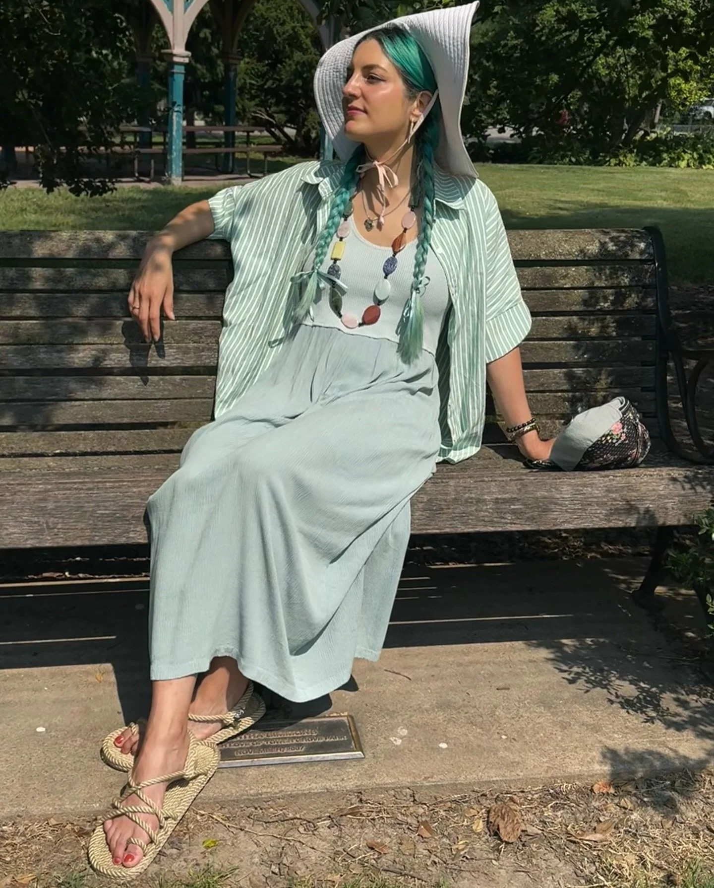It&rsquo;s been so long I almost don&rsquo;t know where to begin.

The process of allowing yourself to unravel so you can be reborn isn&rsquo;t casual conversation. It happens in the darkest nights under covers, wondering if you&rsquo;ll have the str