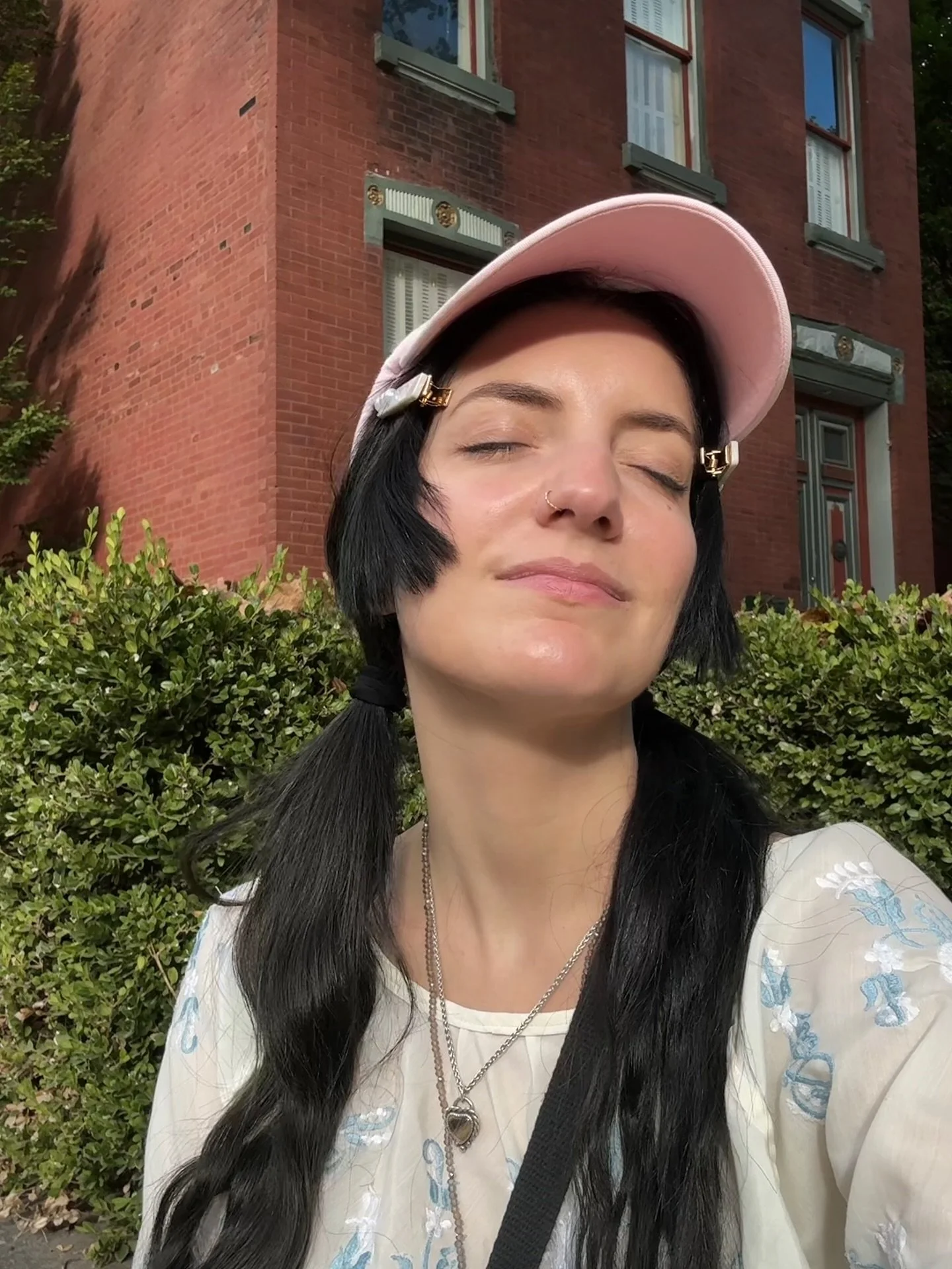 Pockets of joy 💫

To collect them, recognize them, and hold them close is an art form in itself. When the natural inclination is to fall victim to discord that arises from uncertainty, it becomes even more important to consciously cultivate these mo