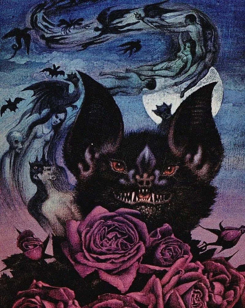 Blessed Samhain 🍁

This has always been my favorite holy day. Each year it arrives during a whirlwind - this time, physical challenges that make being fully present more difficult. Yet something always calls me close to the magic and translucence be