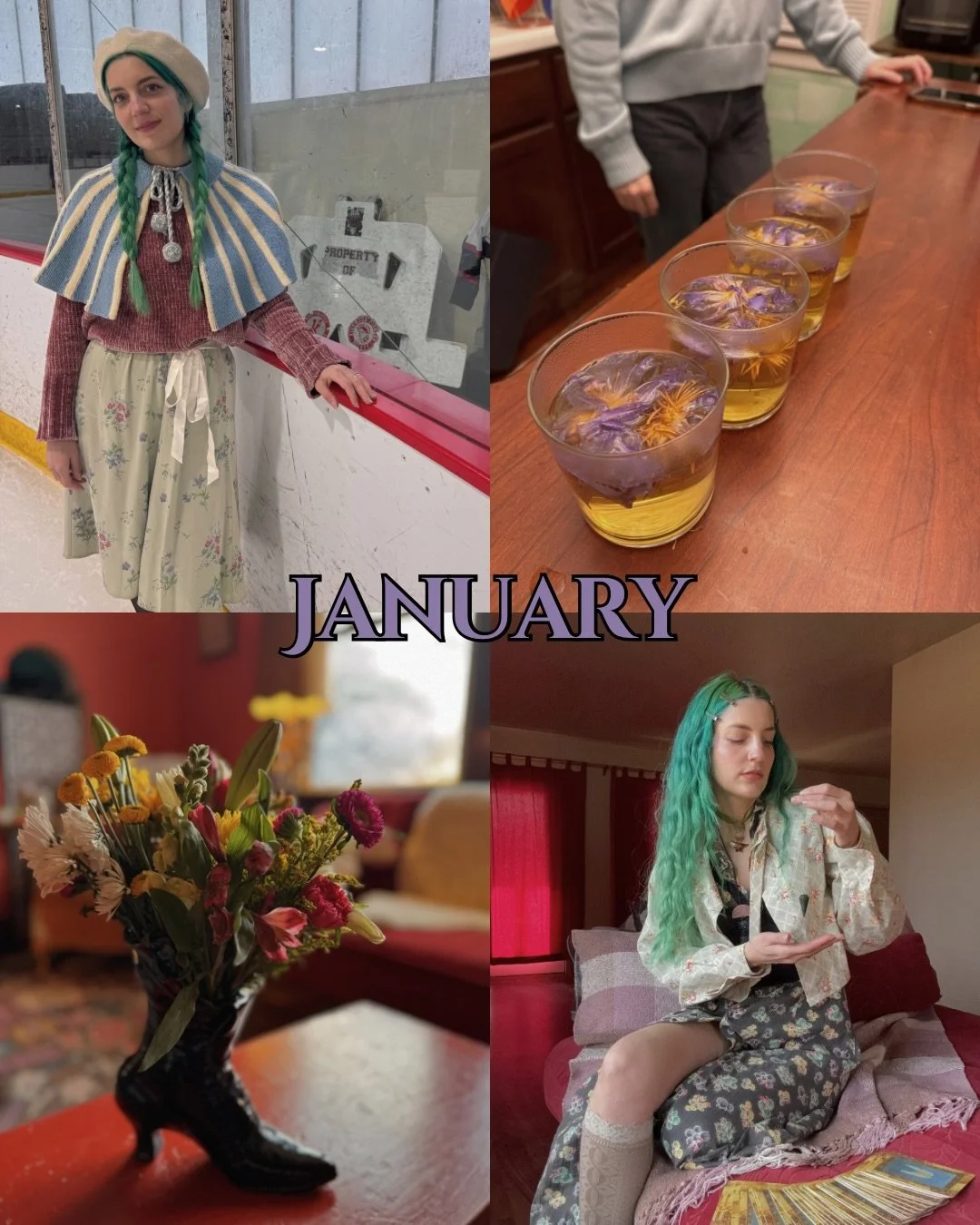 2025 was by far the most humbling year of my life. Everything I thought I was died and was reborn and reconfigured to serve a purpose that is still unfolding, but so beautiful.

Throughout the year, my beaming smiles and heavy sobs were equally expre