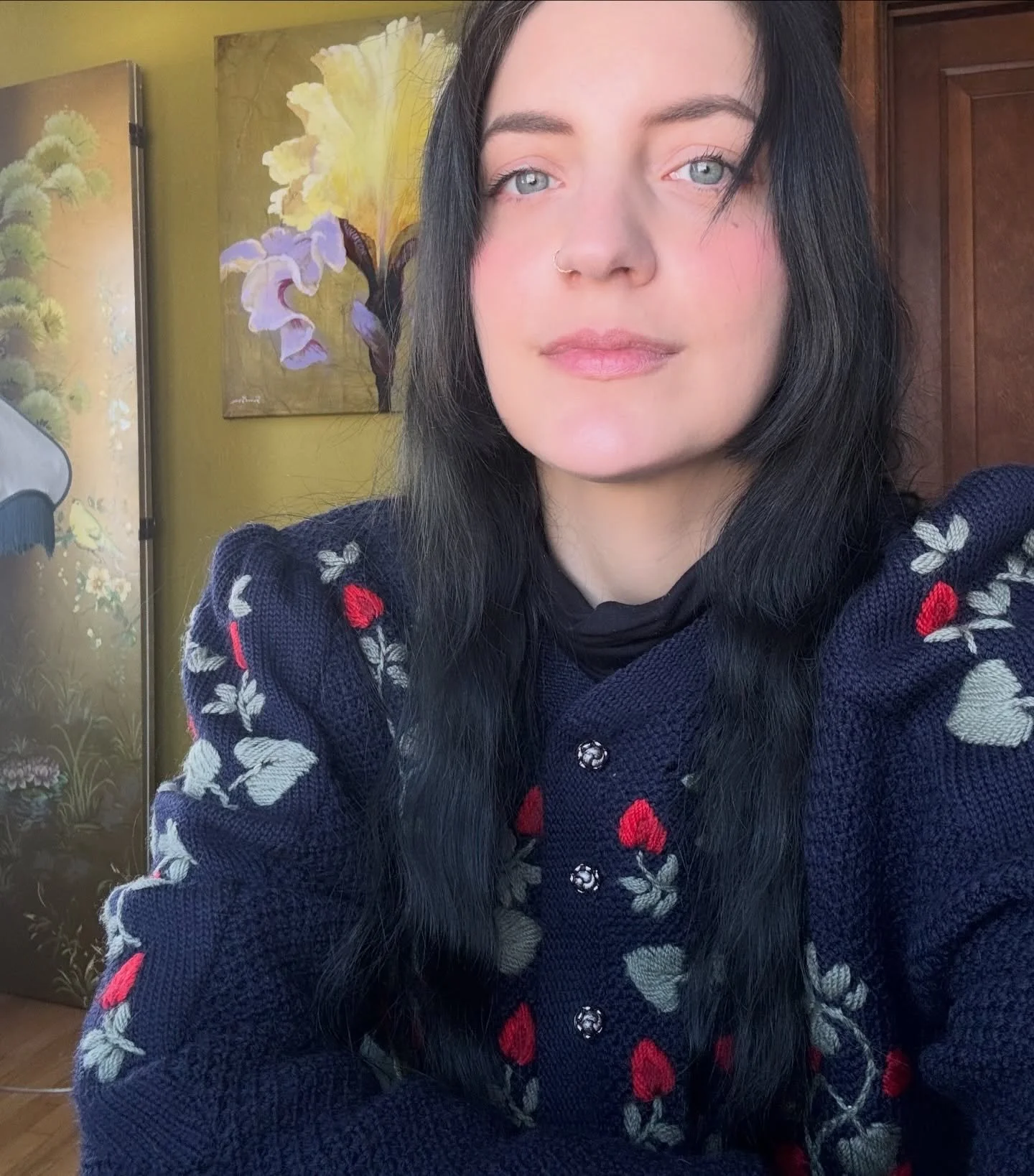 Sitting here at the tail end of the snake year with a still-active shed following major surgery, slowly morphing into someone I don&rsquo;t yet know&mdash;but will inevitably come to love. Perhaps a wiser, softer, more accepting me. A version of me t