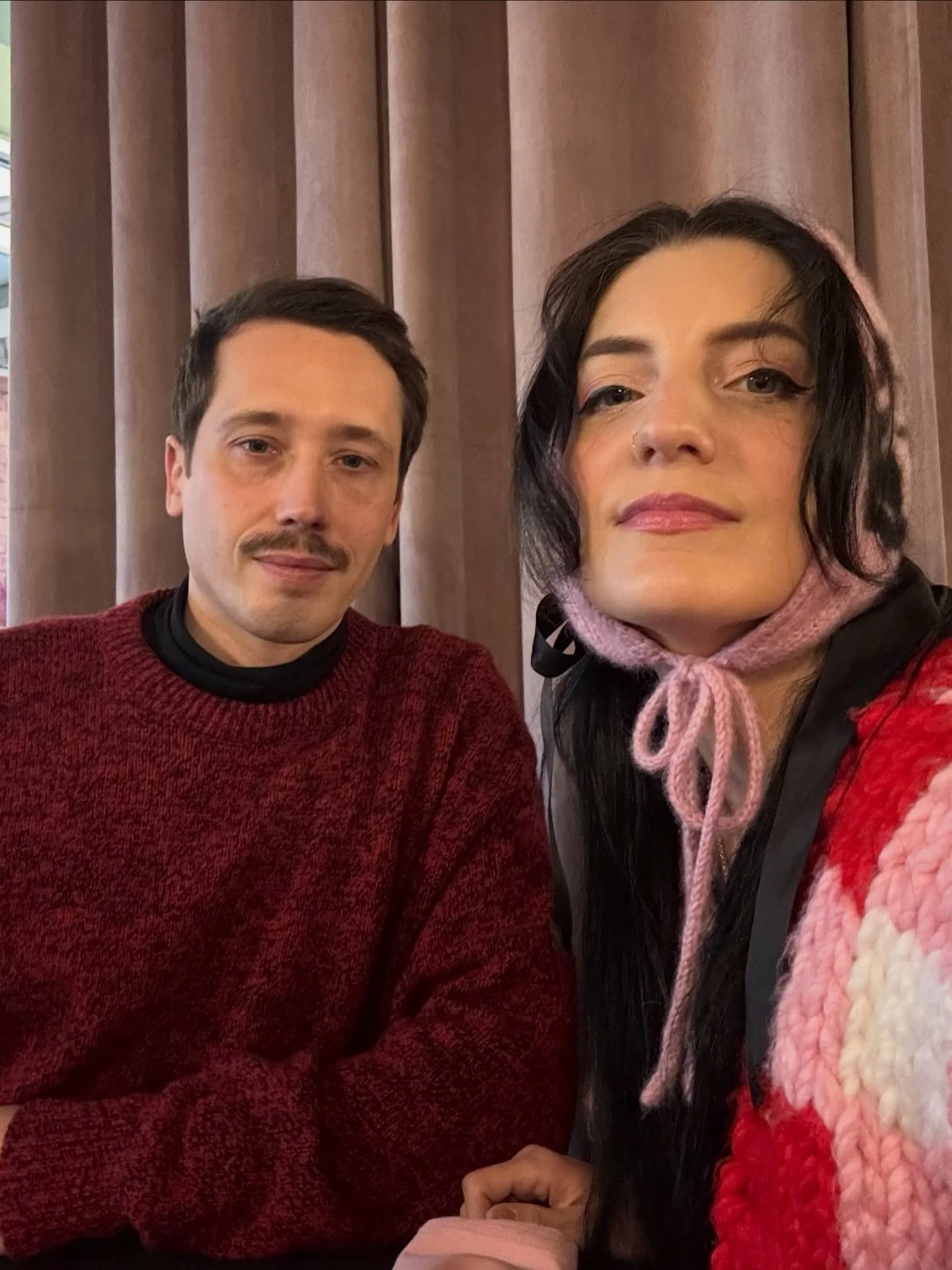 My funny Valentine and had a tea date today. That is all. That is everything.

14 years and stronger every year 💝