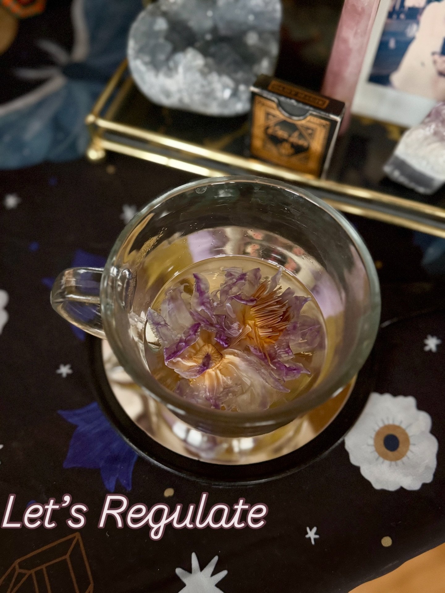 Nervous system regulation is getting a lot of attention these days, and for very good reason.

Right now there are constant, massive waves of light crashing down onto this planet, upgrading and dismantling old systems. The human body is coming along 