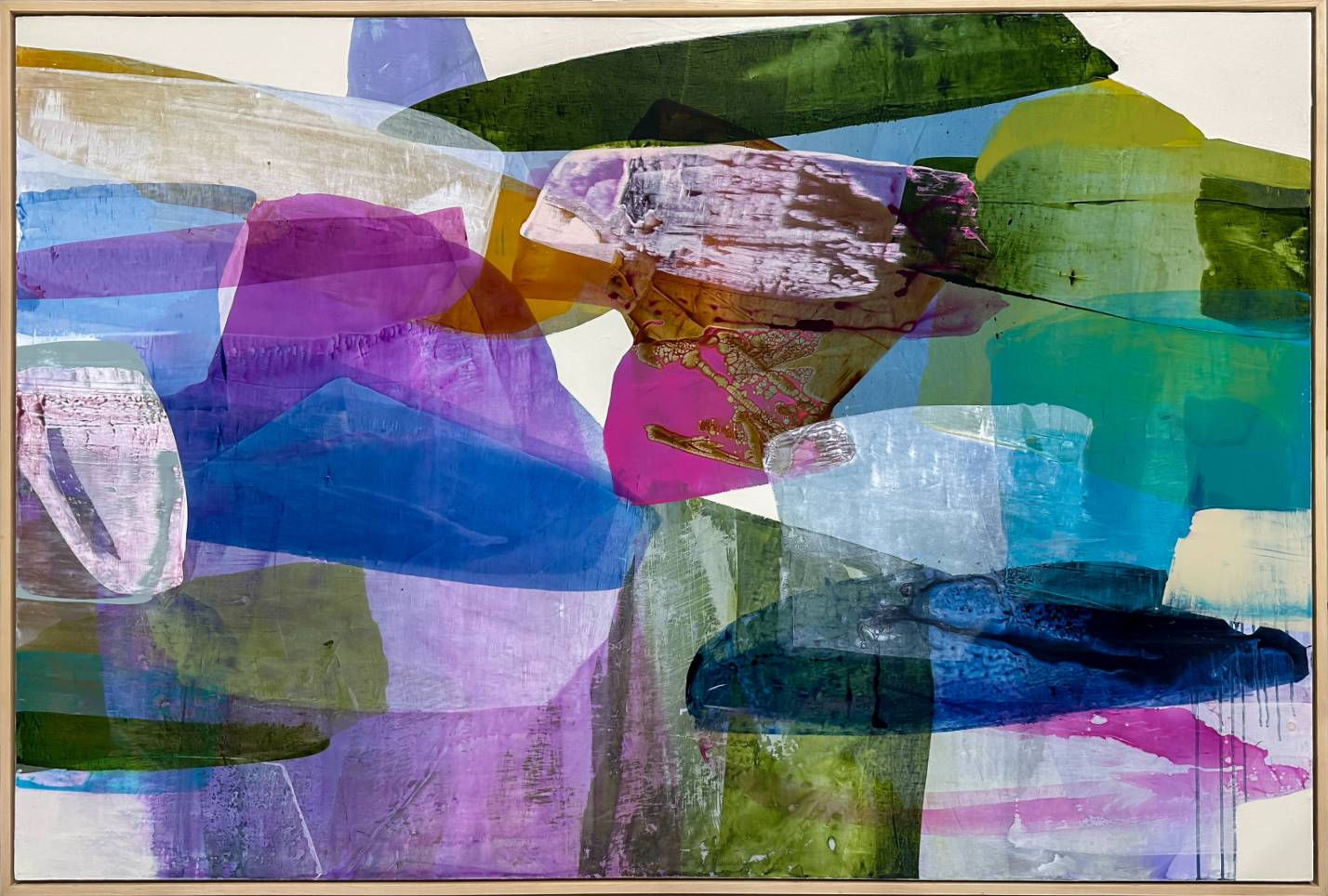 Sometimes it feels supernatural . . .