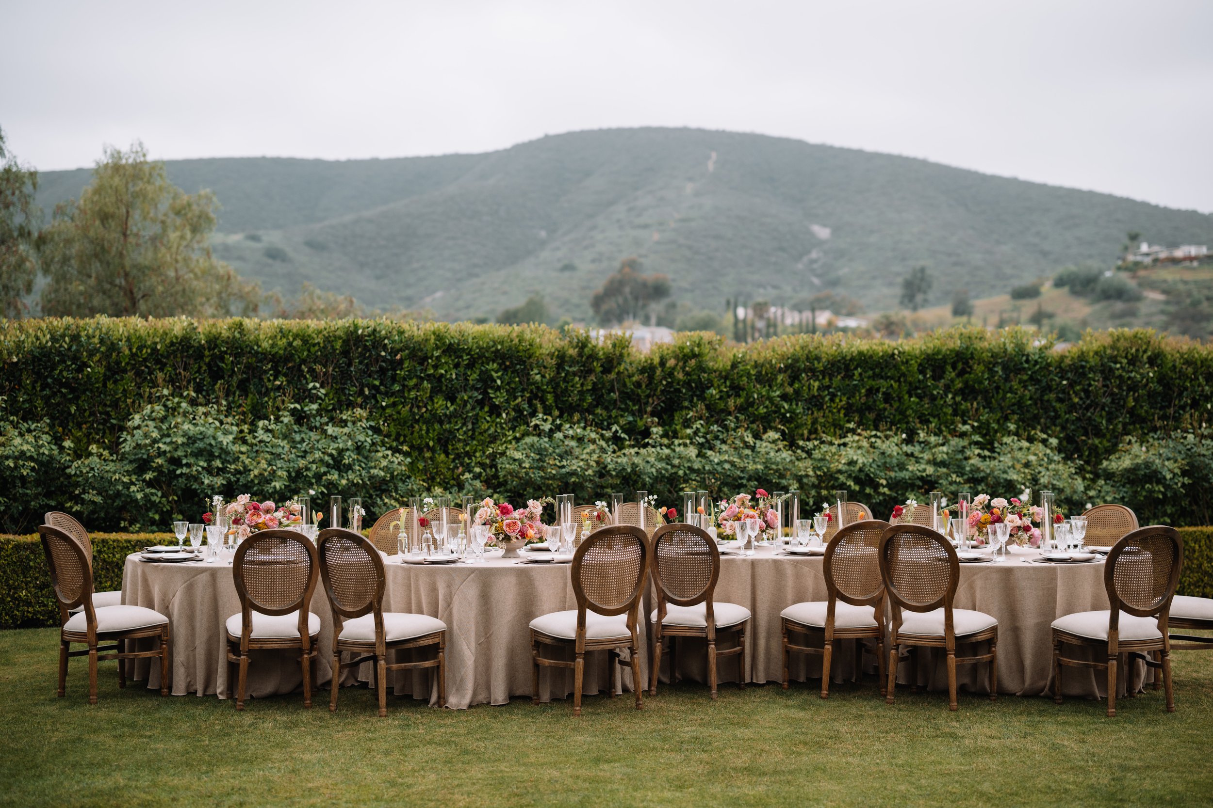 Twin Oaks Golf Course Wedding Planner