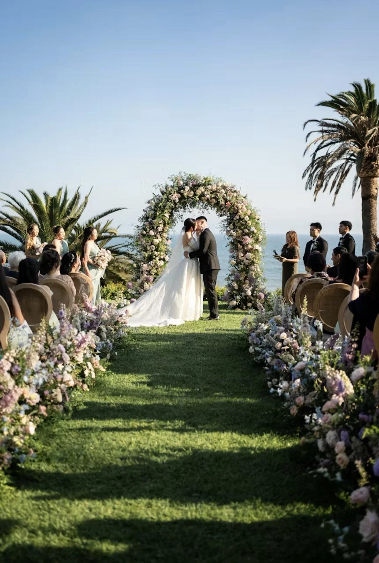 Bel Air Bay Club Wedding Planner