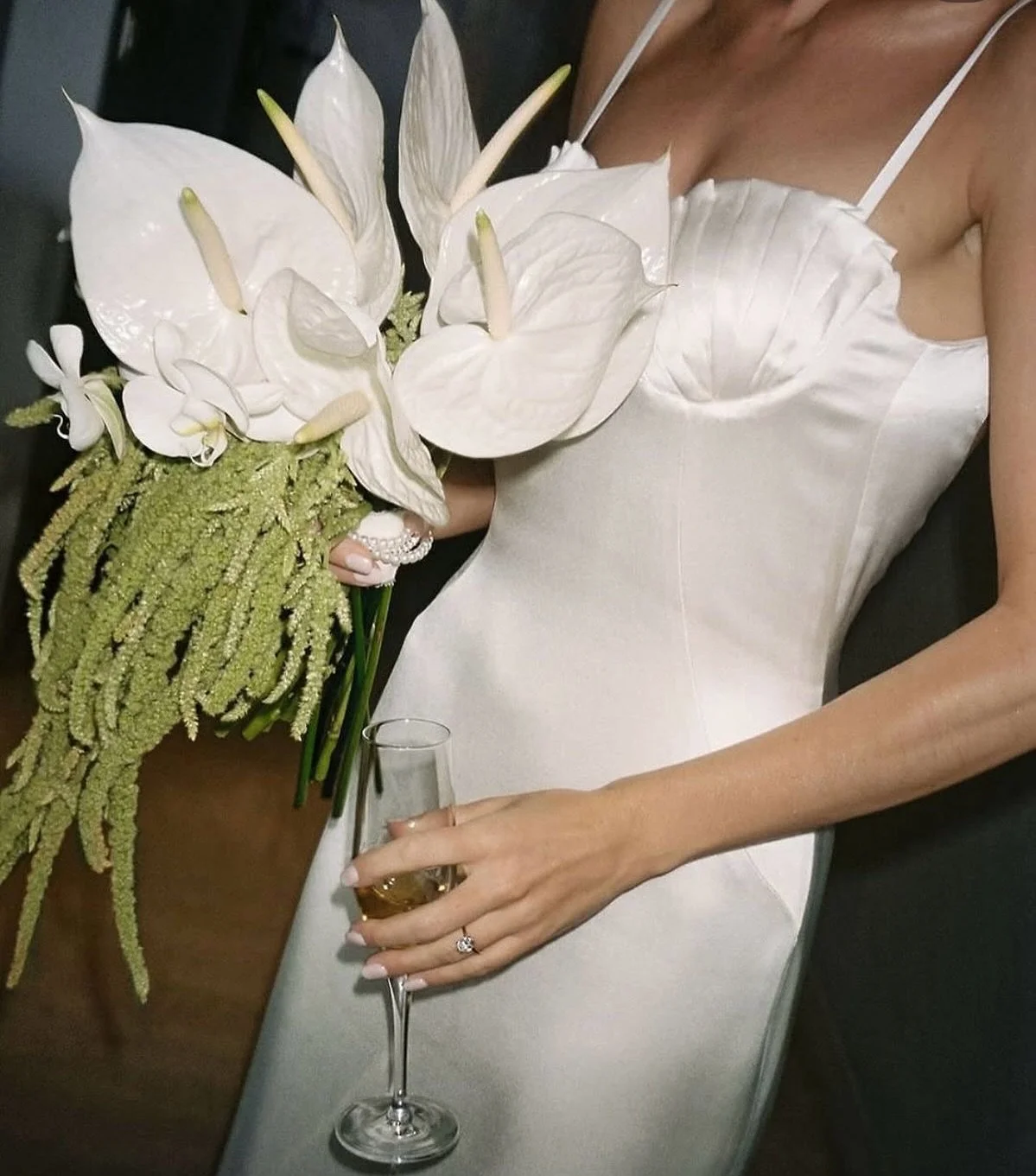 Your bridal bouquet tells its own story. Every petal has a voice. 💐 It&rsquo;s not just pretty, its personal. Would you go
classic white or bold color for your bouquet?
&mdash;&mdash;&mdash;&mdash;&mdash;&mdash;&mdash;&mdash;&mdash;&mdash;&mdash;&md