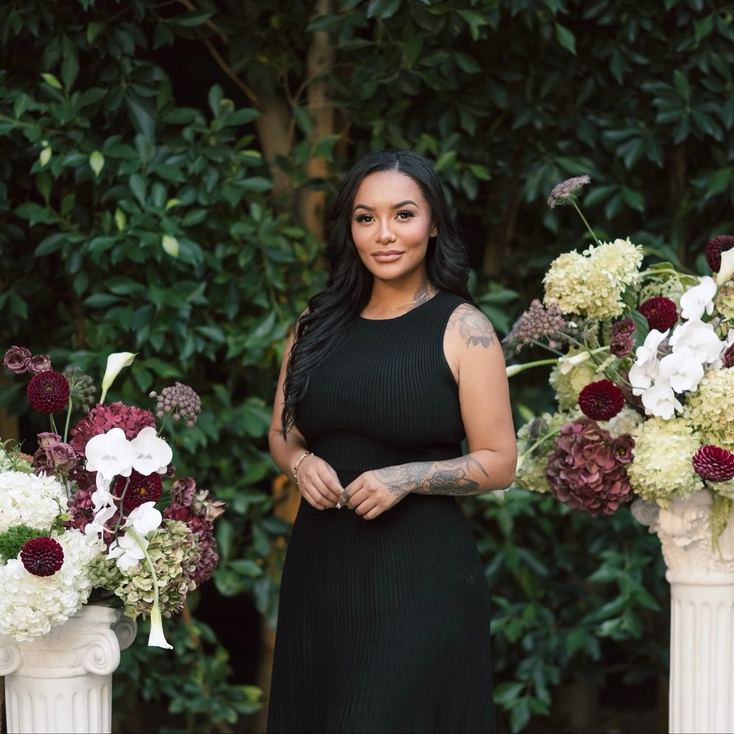 It has been a while since I have been in front of the camera instead of behind the scenes. Hi, Carlina here 😊

This year has been growth. Hard work. Better systems. Aligned clients. Stronger boundaries. I have been busy building. 🤍

If you want a w