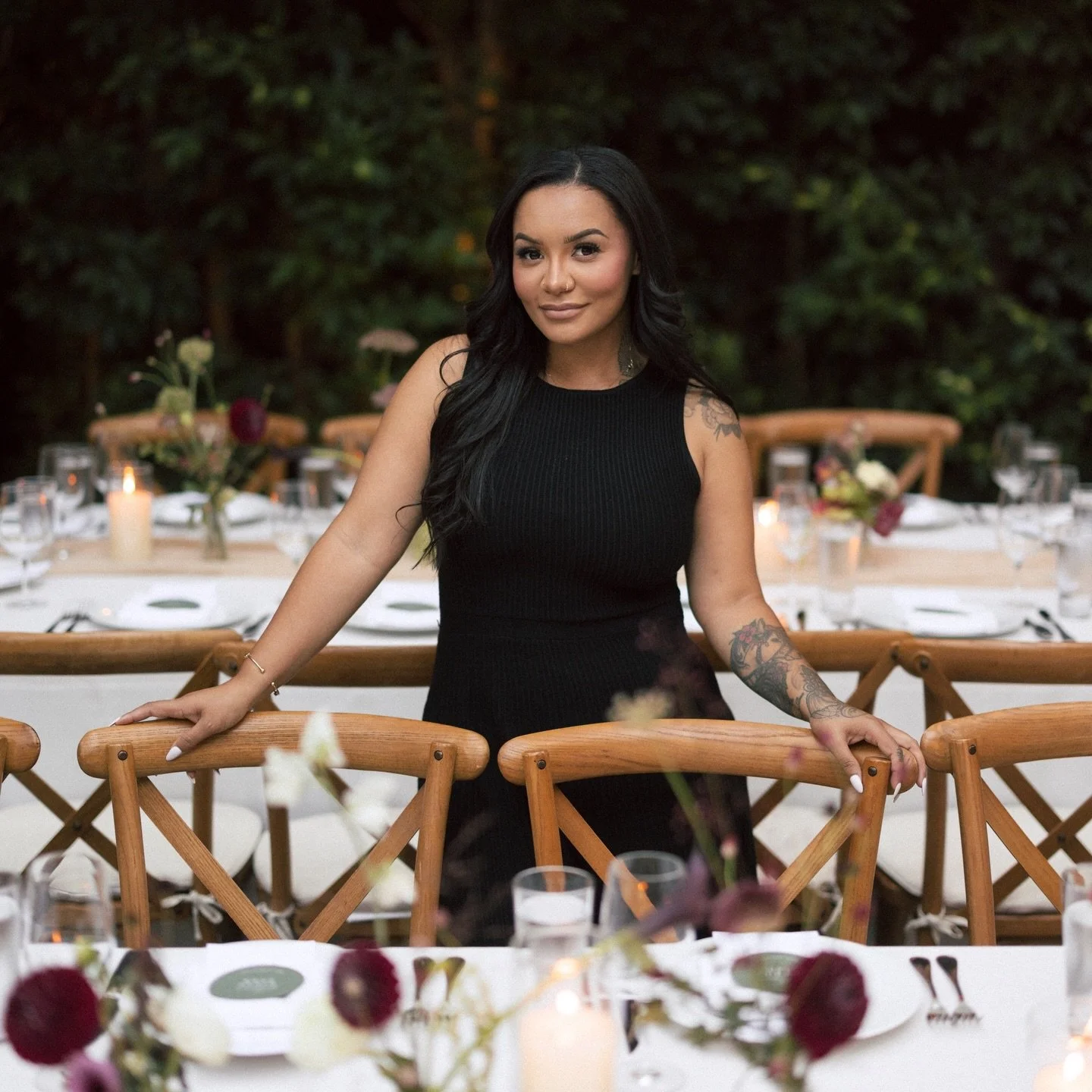 Starting the year where I&rsquo;m meant to be. Creating beauty, setting the tone and doing the work quietly and with intention. 🤍
2026. Still here. Still creating.
&mdash;&mdash;&mdash;&mdash;&mdash;&mdash;&mdash;&mdash;&mdash;&mdash;&mdash;&mdash;&