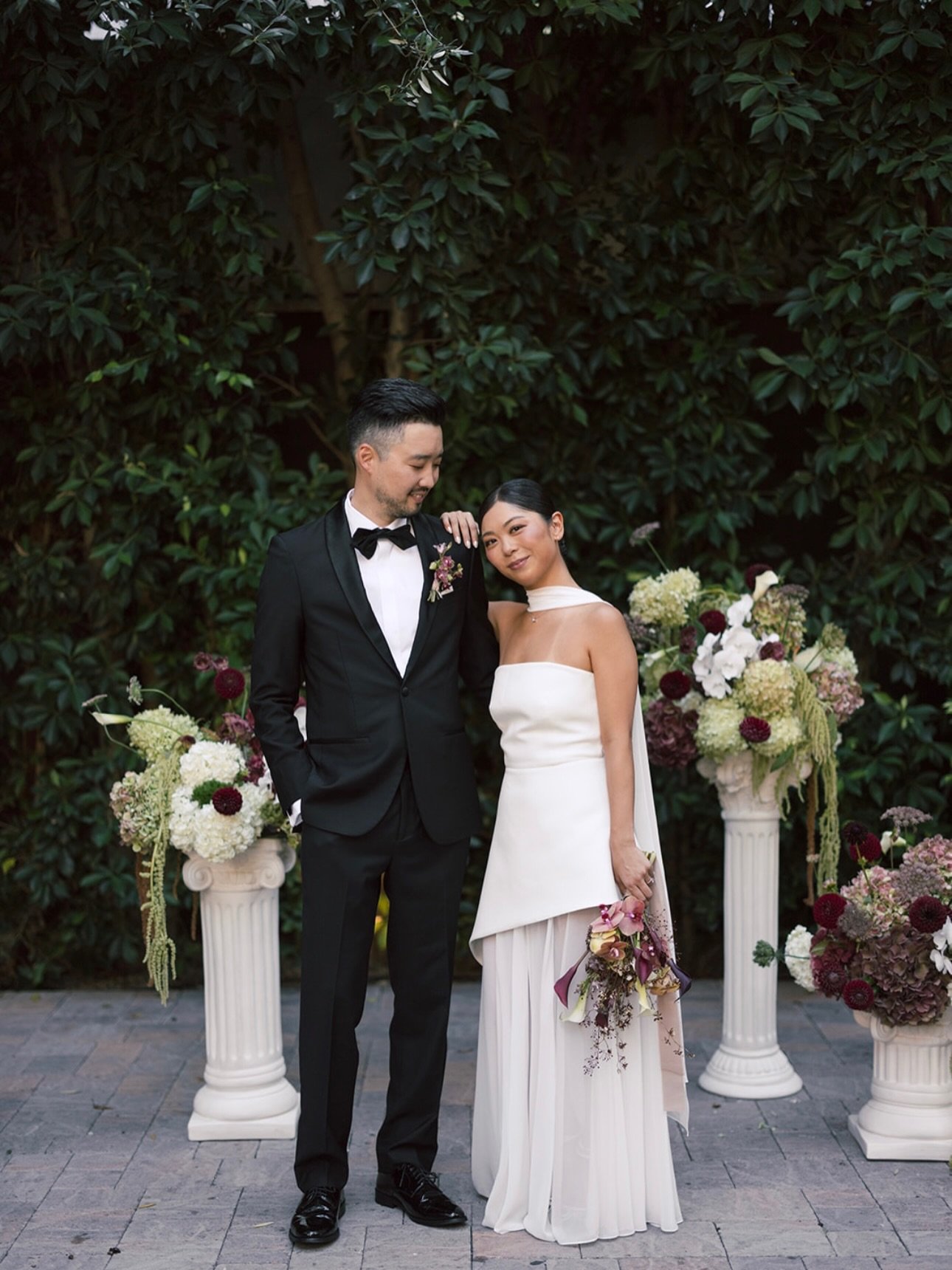 Effortless, but never accidental. 🤍

Venue: @redbird.events 
Florist: @wild_and_behold_florals 
Photographer: @shantatarianweddings 
Planning: @teardropweddingevents 
&mdash;&mdash;&mdash;&mdash;&mdash;&mdash;&mdash;&mdash;&mdash;&mdash;&mdash;&mdas