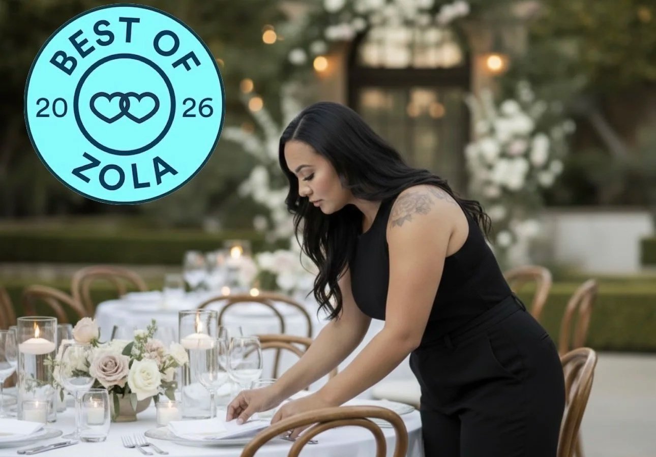 Best of Zola 2026 Wedding Planner in Southern California