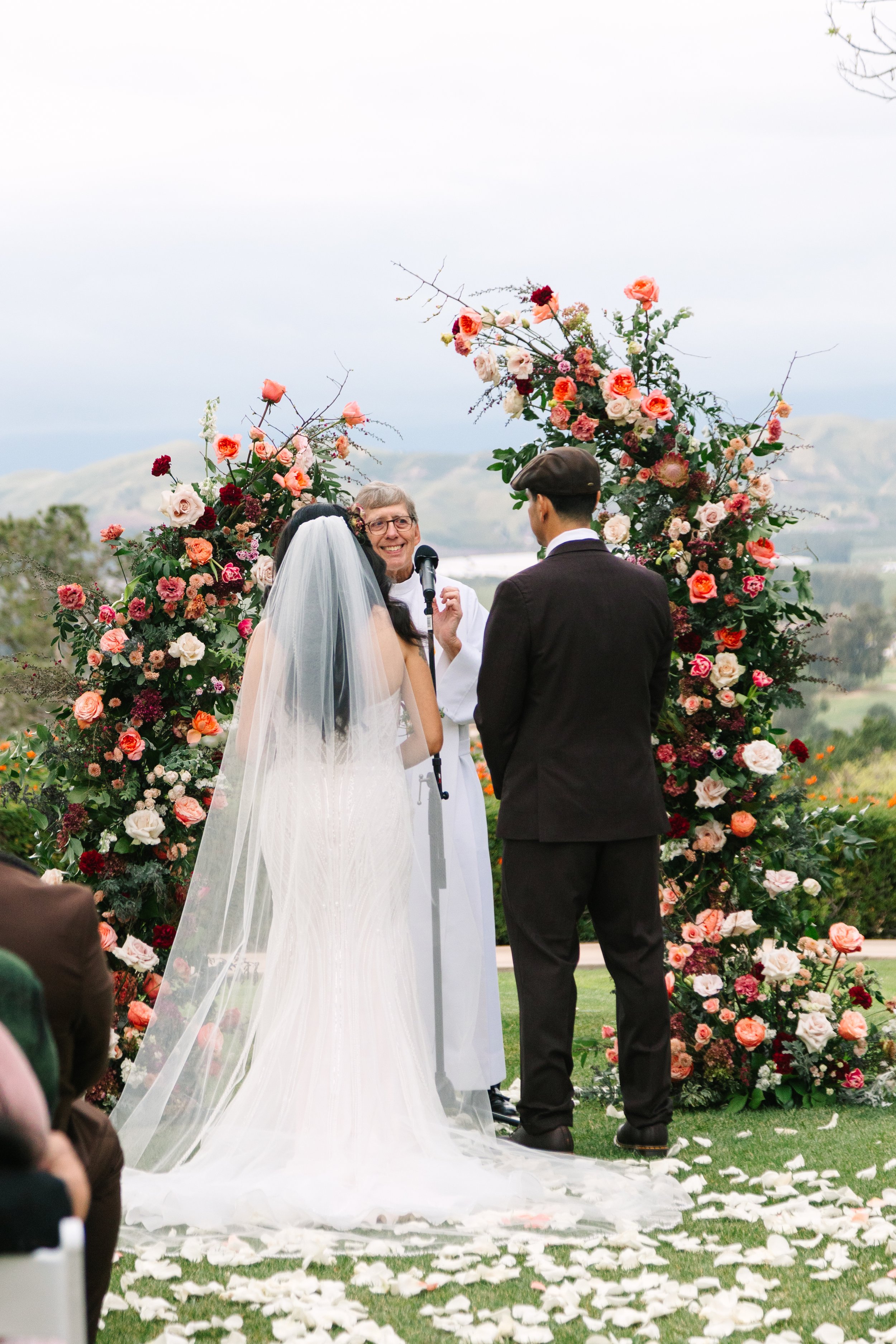 A Wedding Rooted in Meaning | Brenda &amp; Tony at Spanish Hills
