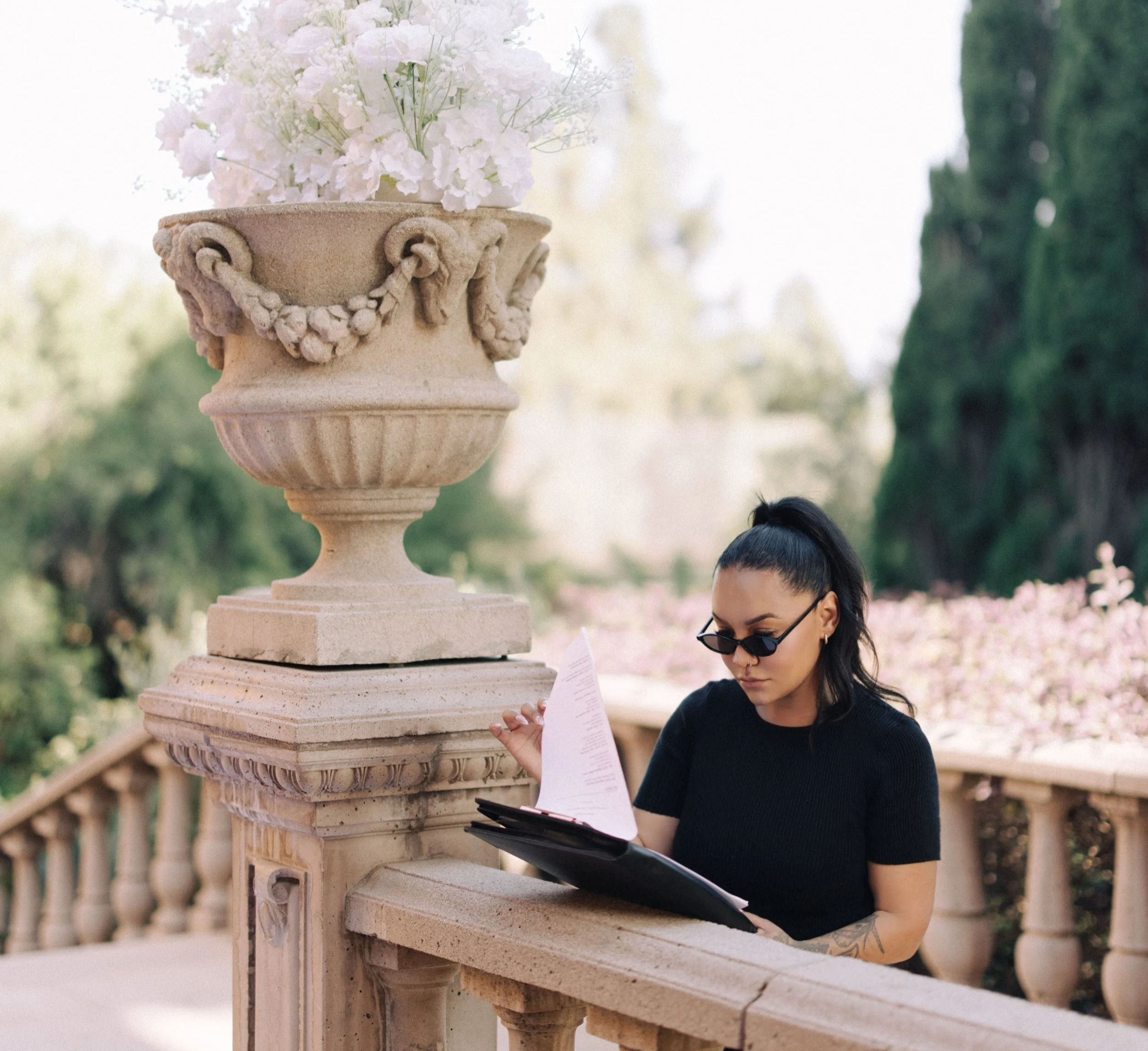 Why I Started Saying "No" to More Weddings