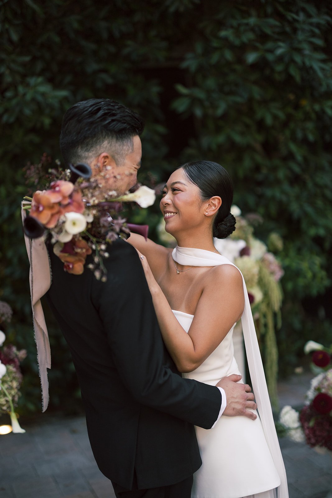 Connie + Vin | Los Angeles, CA