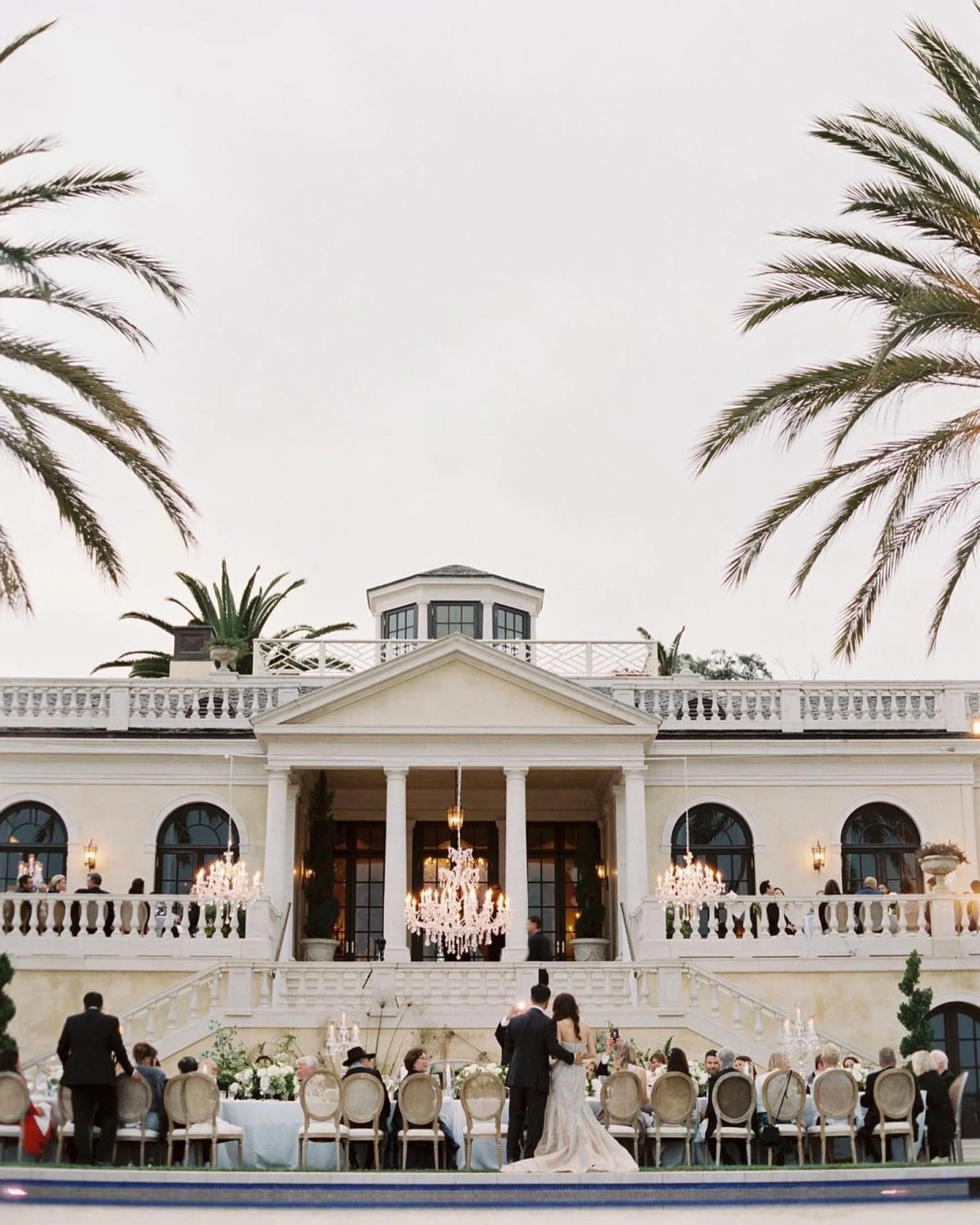 Bella Vista Estate by Teardrop Wedding Events