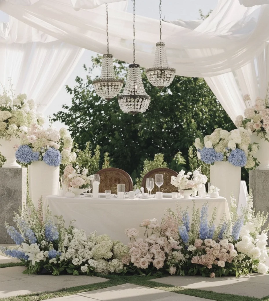 Jeune Perche Wedding Coordinator