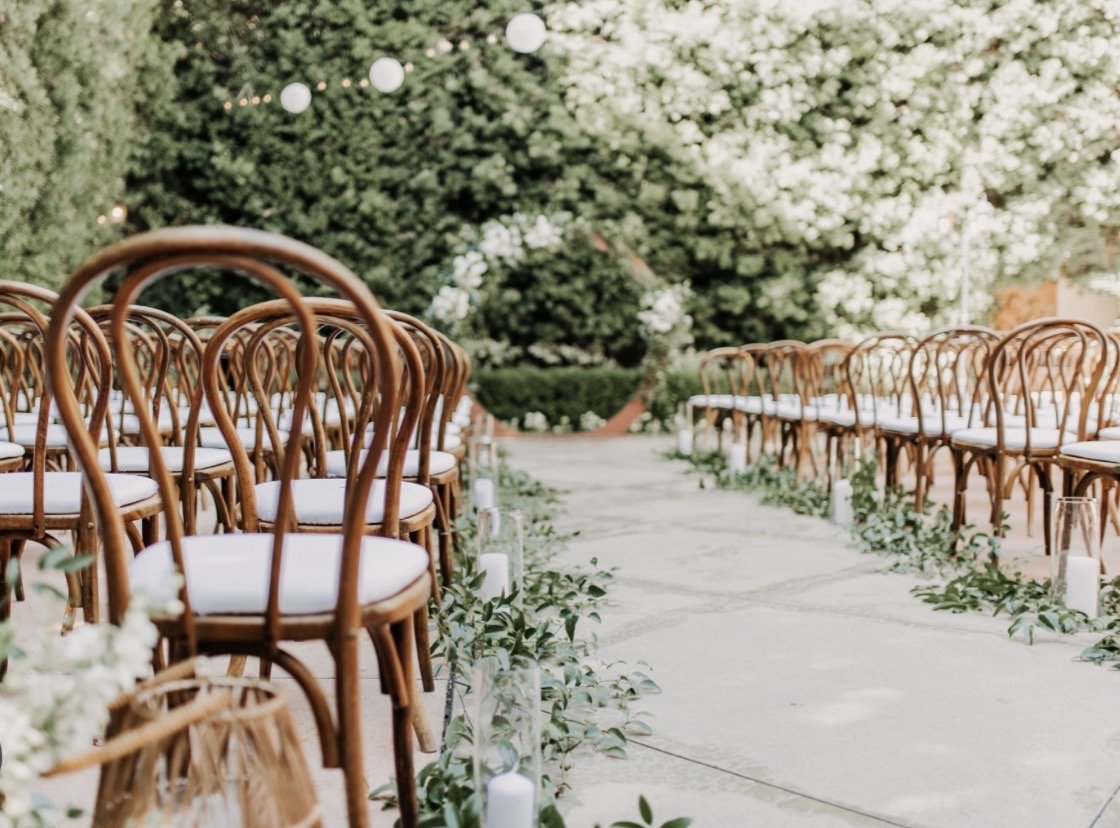 Franciscan Gardens wedding planner  Southern California