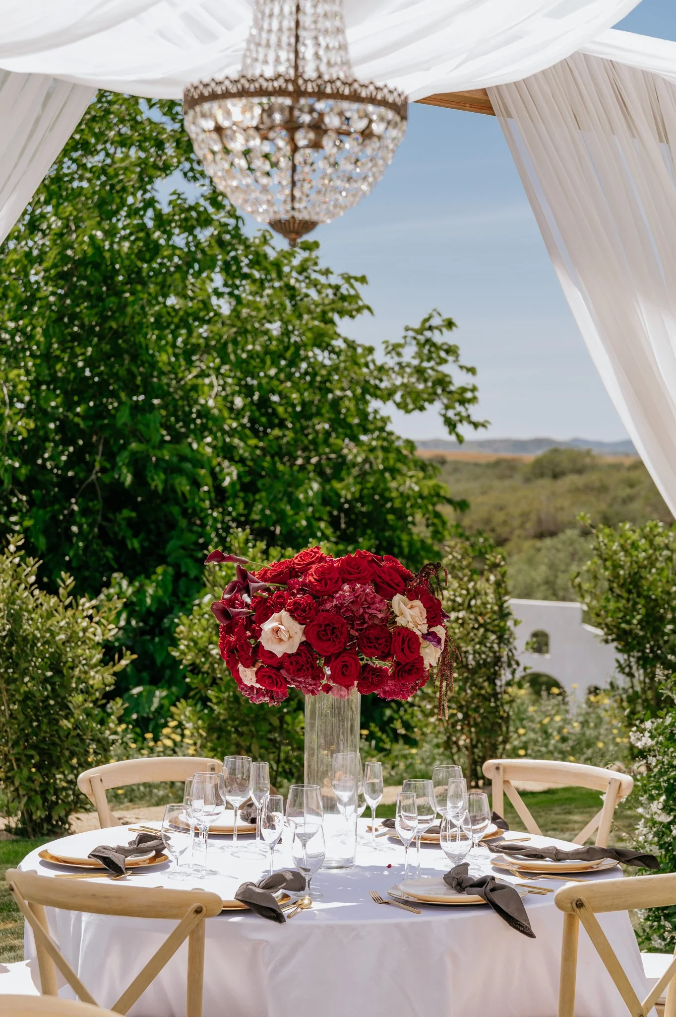 Jeune Perché Wedding Estate Coordinator