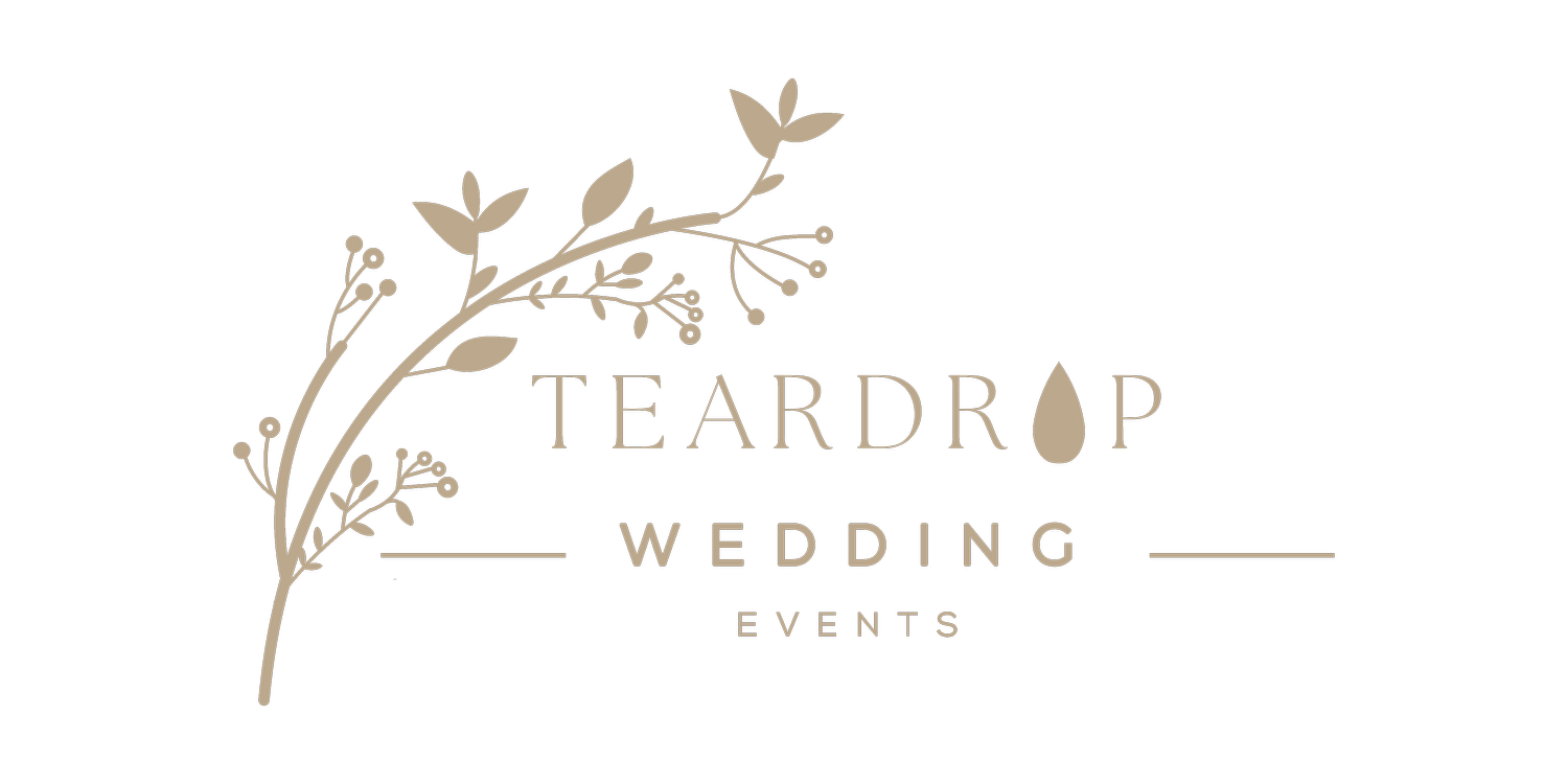 Teardrop Wedding Events