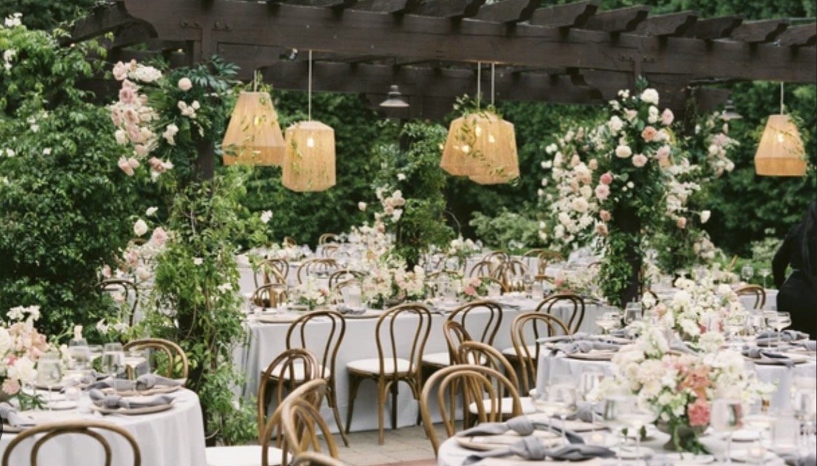 Franciscan Gardens wedding planner  Southern California