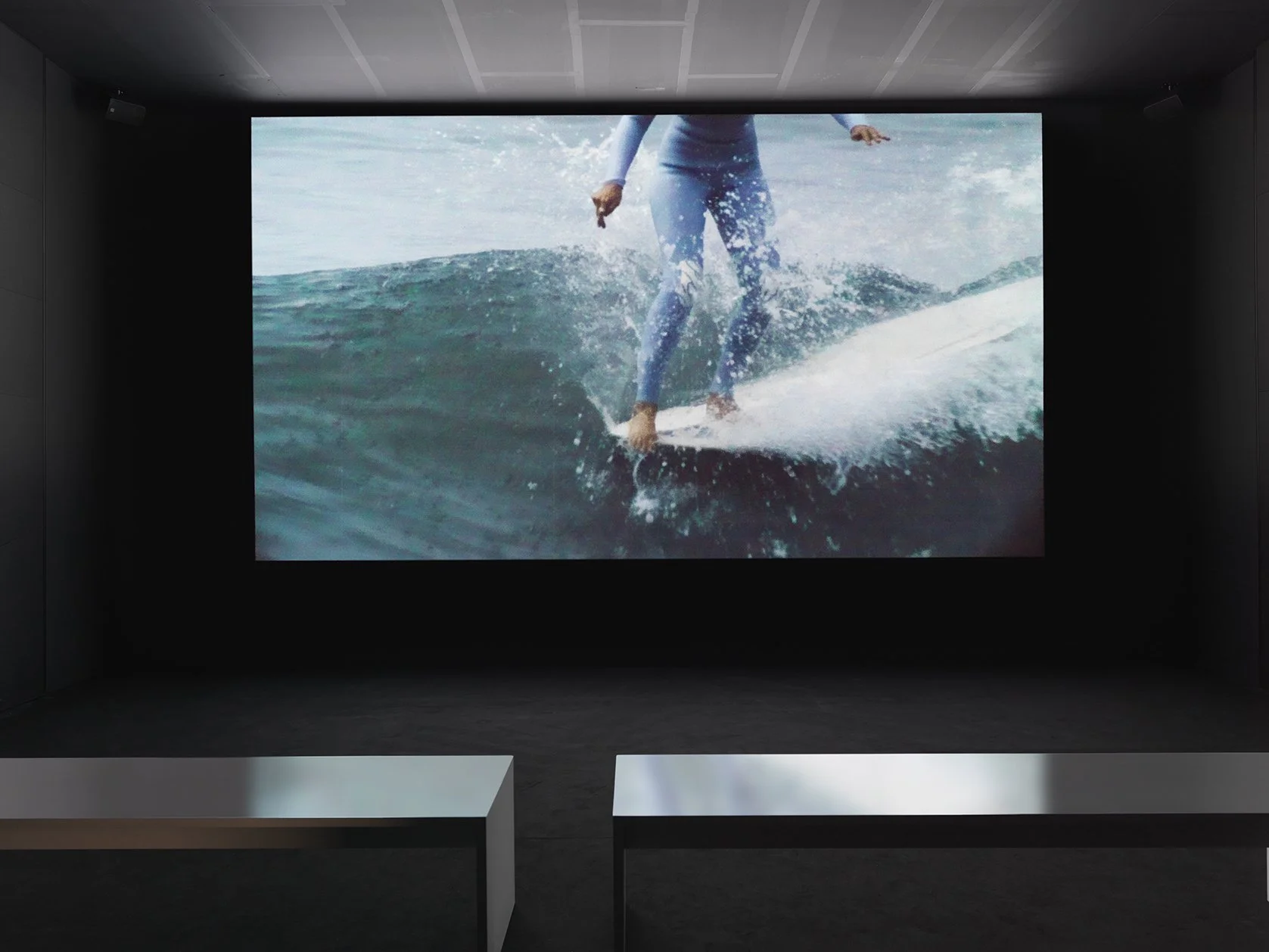 Installation Design, Richard Phillips x Gagosian Gallery