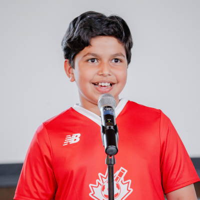Our Poet-Athletes Share A Few Of Their Favourite Things About The Canada SCORES After School Program