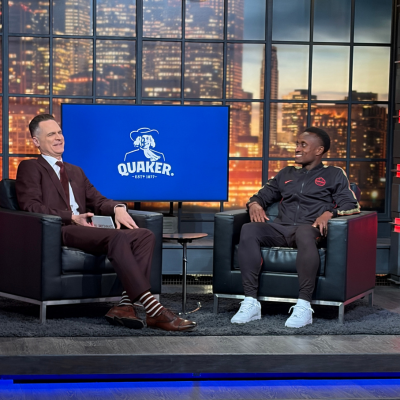 Canada SCORES To Experience Full Circle Moment as Poet-Athletes Selected to be Official Player Escorts at 2026 FIFA World Cup