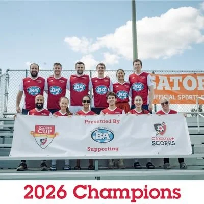 A Day of Soccer, Community and Impact: 2026 SCORES Cup Toronto Celebrates Another Successful Year