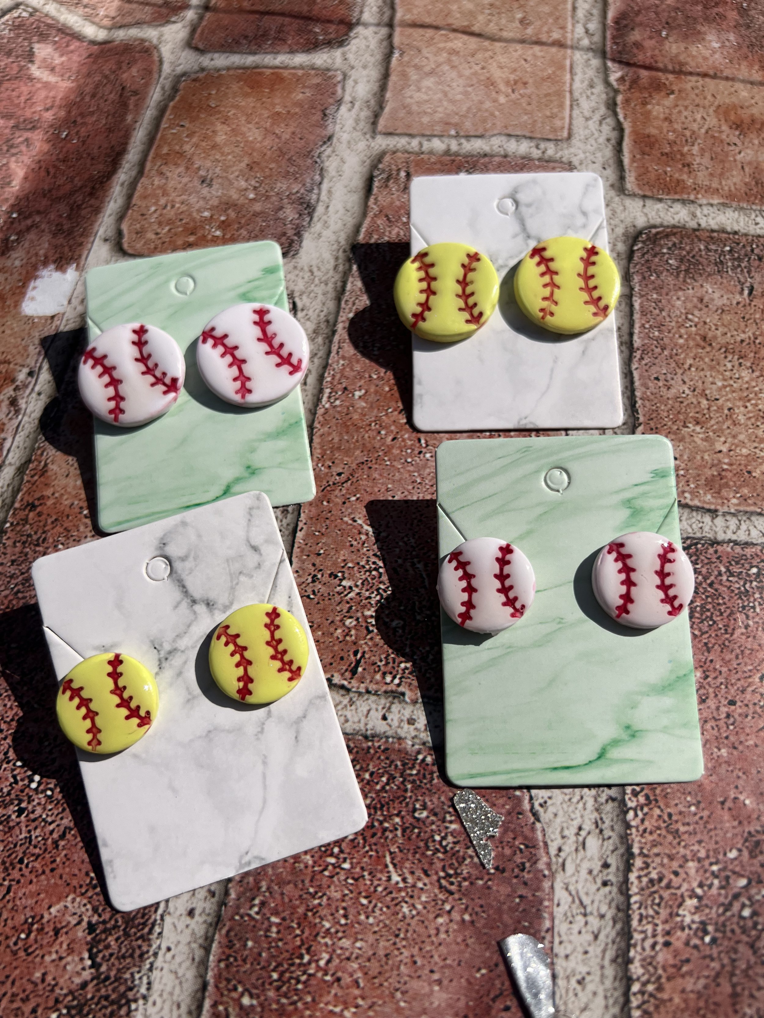 Balls in !