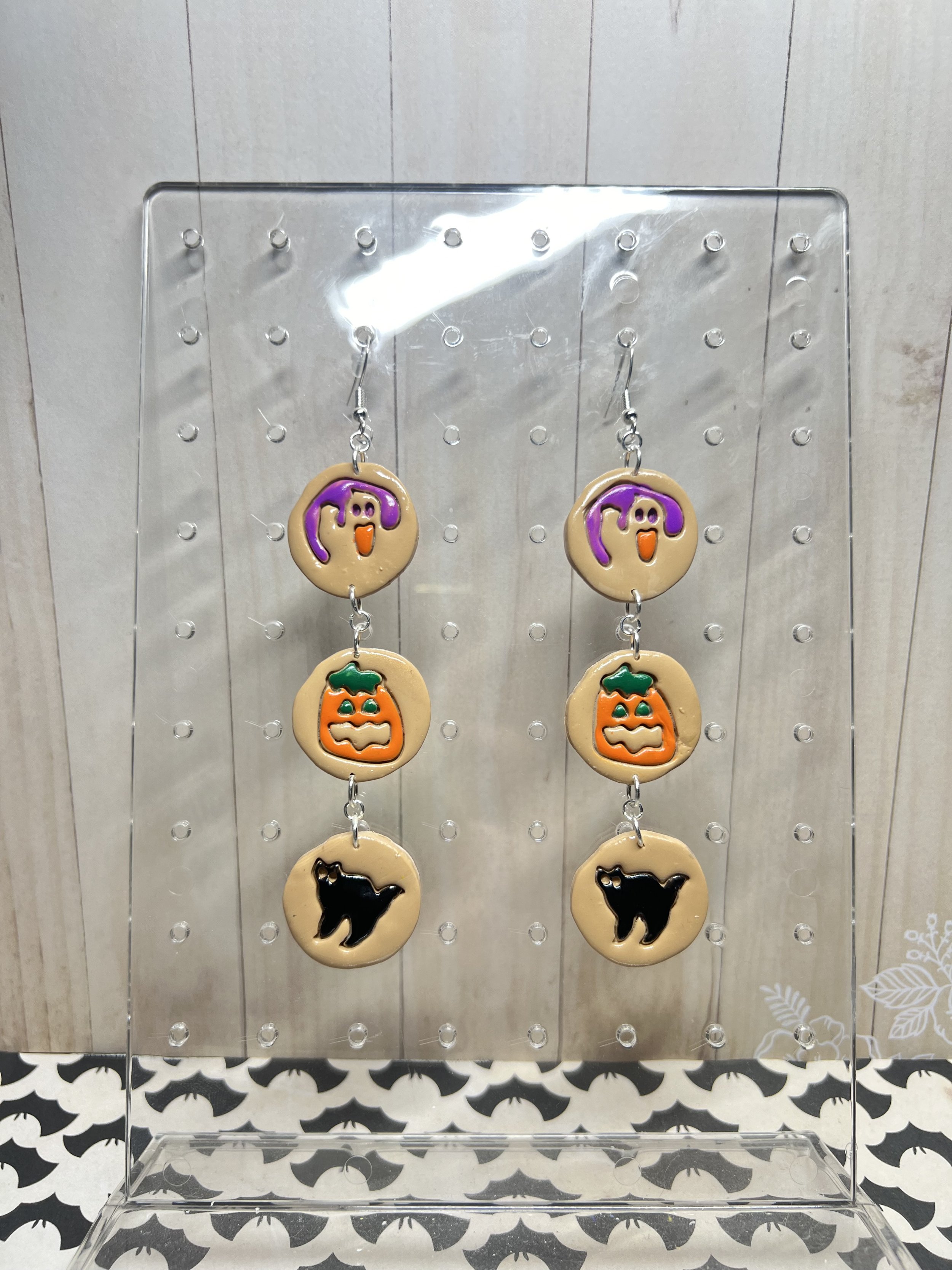 Halloween cookies