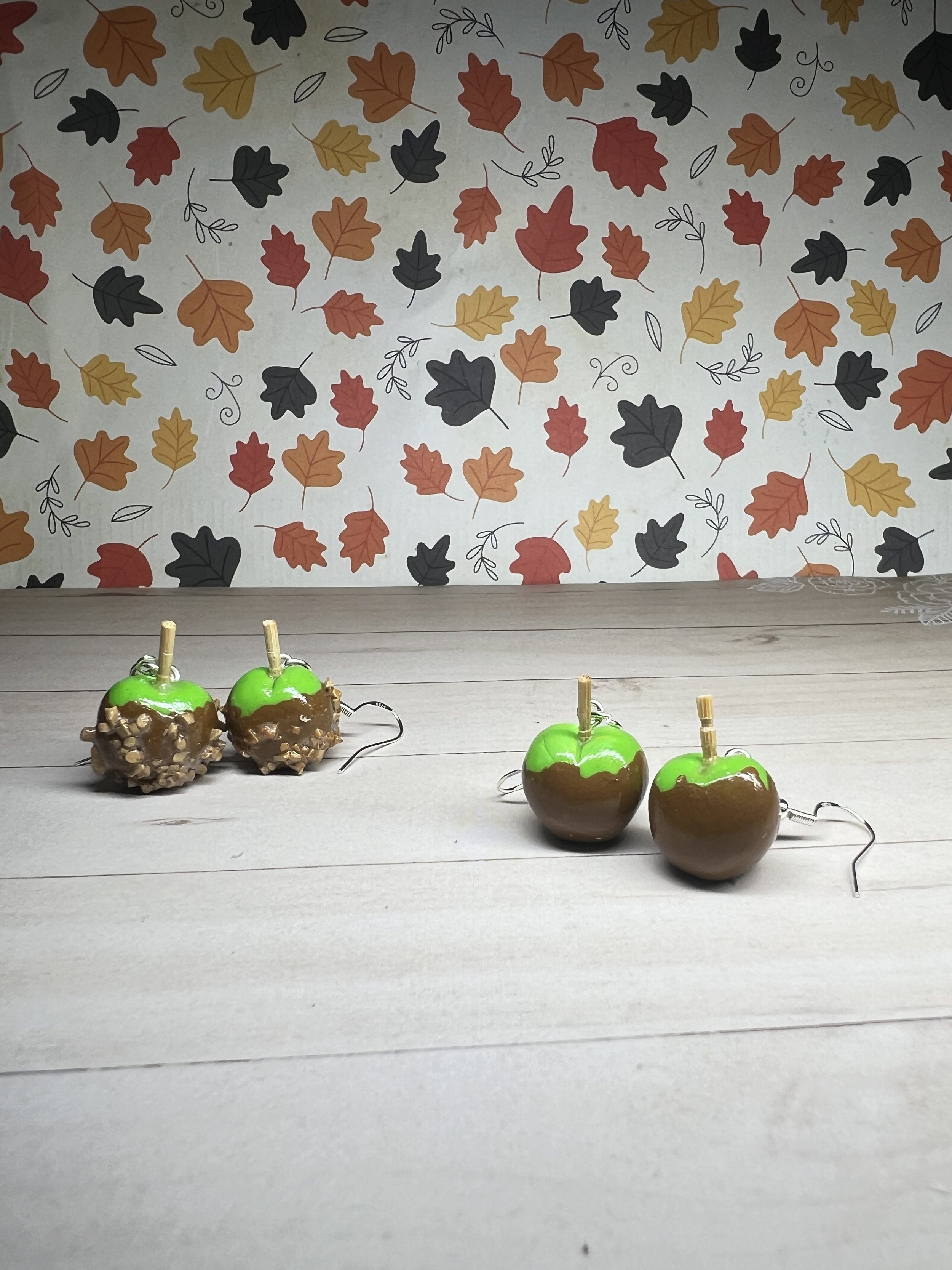 caramel apple
