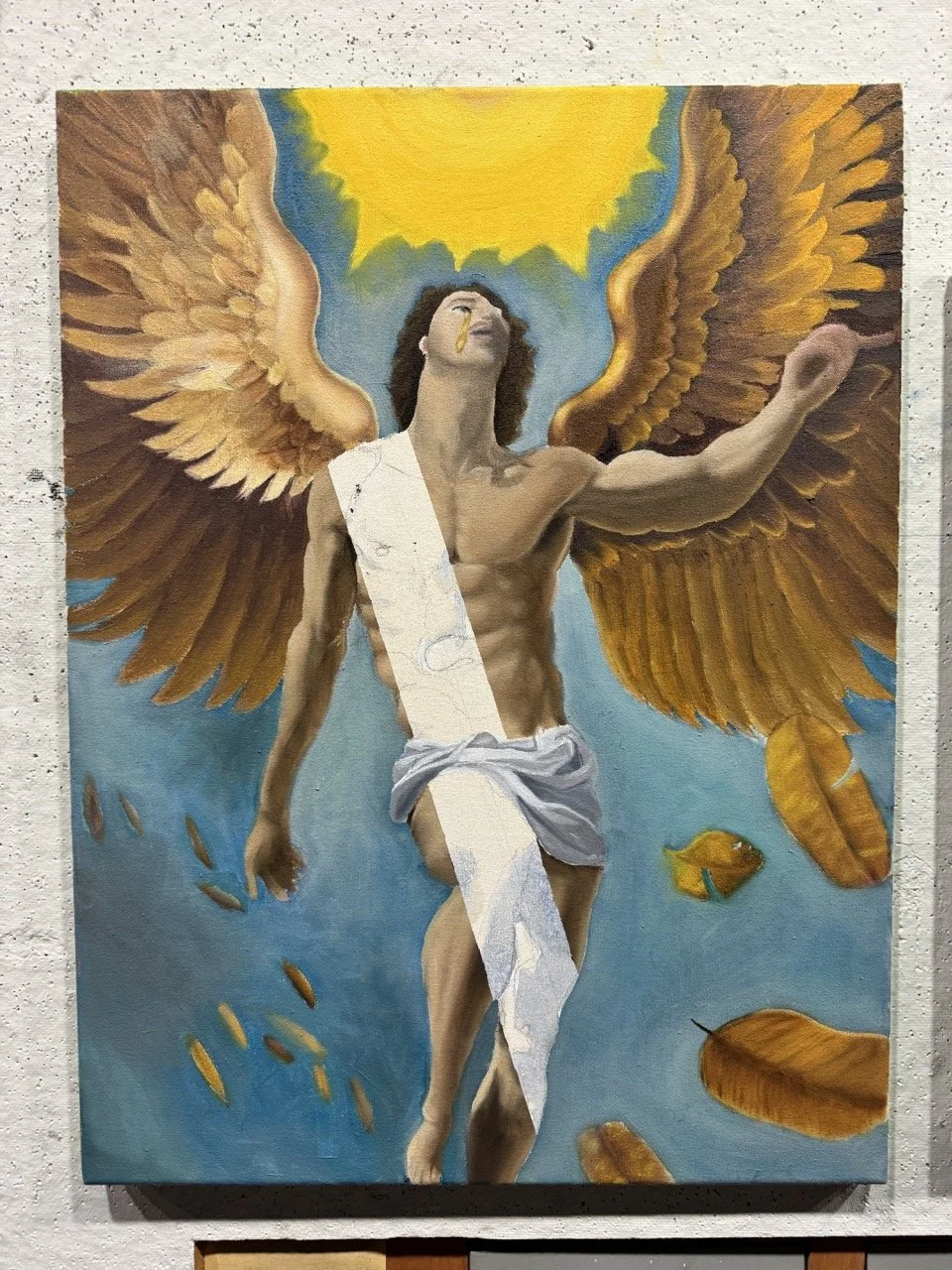 Are we too close to the sun?.jpeg