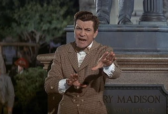 Copywriting lessons from The Music Man