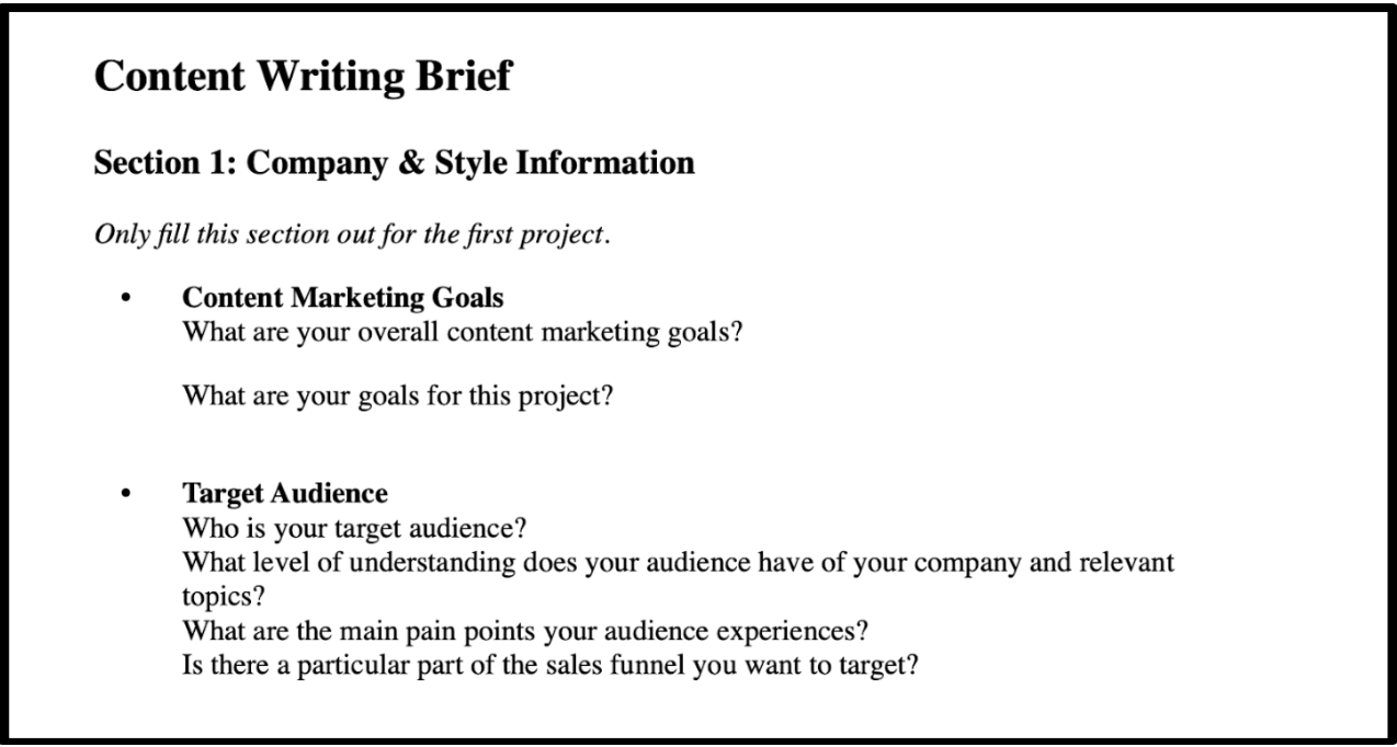 How to do audience research in content marketing
