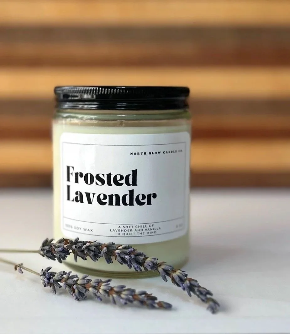Frosted Lavender