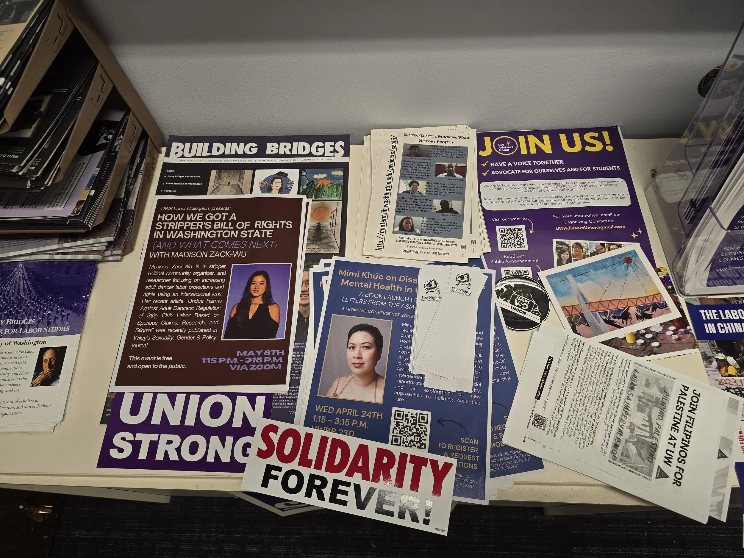 Building A Movement (BAM) Internship Closing Reception