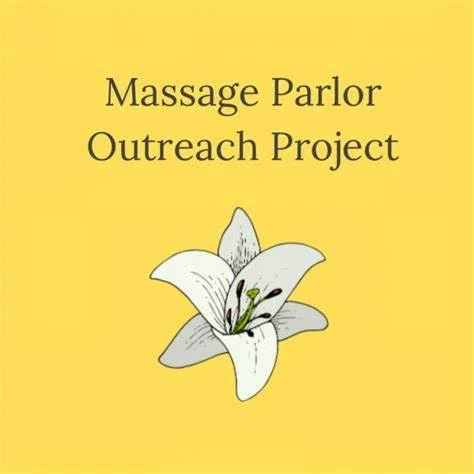 Massage Parlor Outreach Project