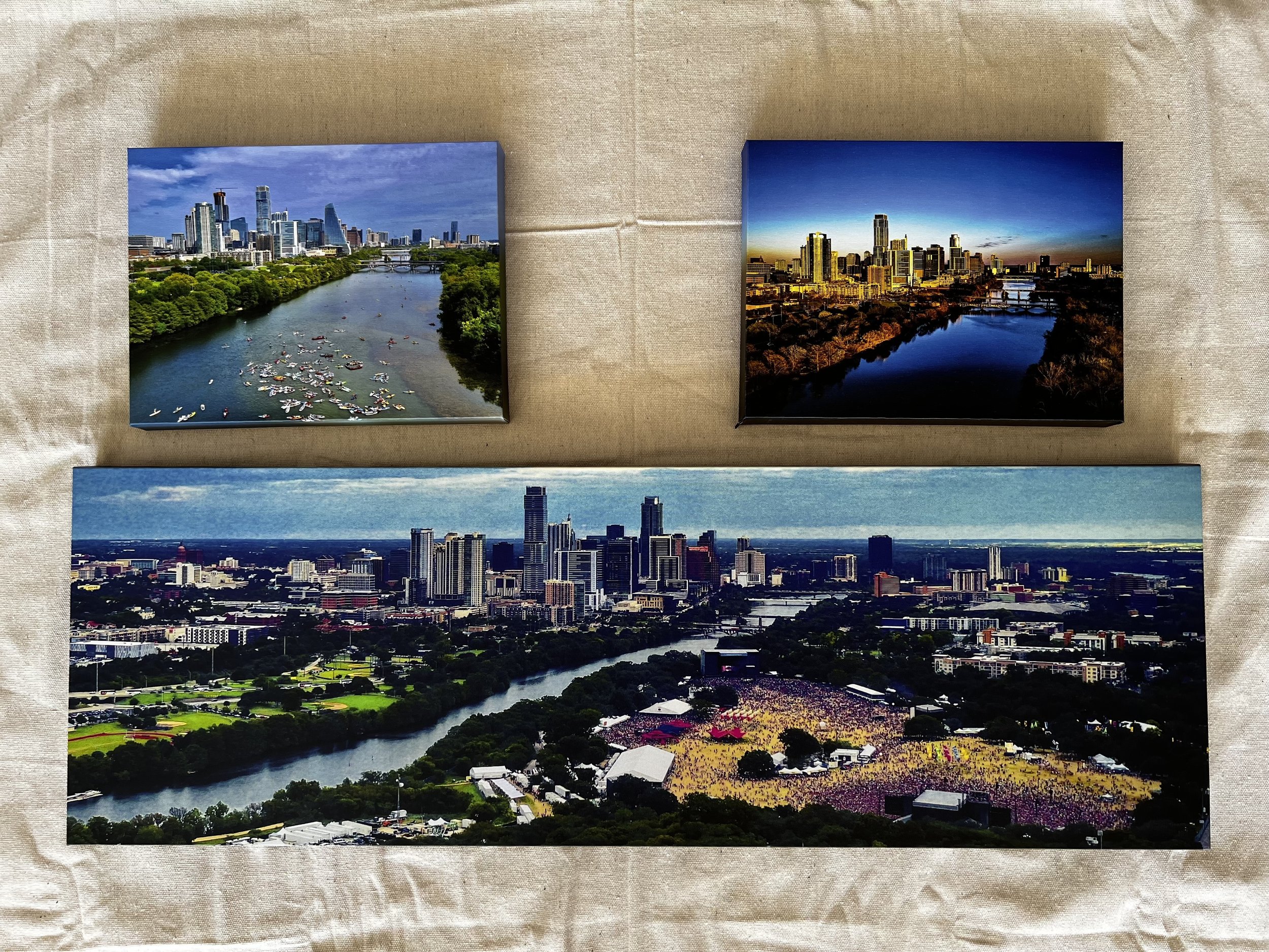 Austin Skylines Collection