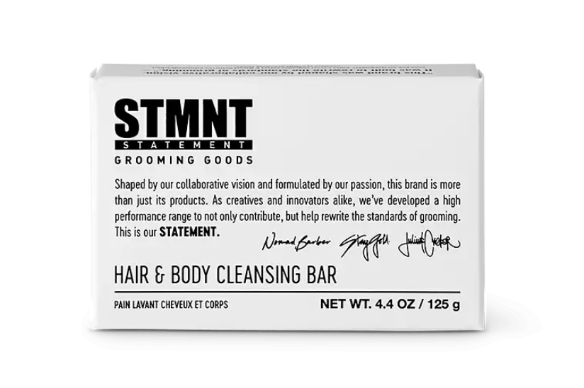 Stmnt Cleansing Bar
