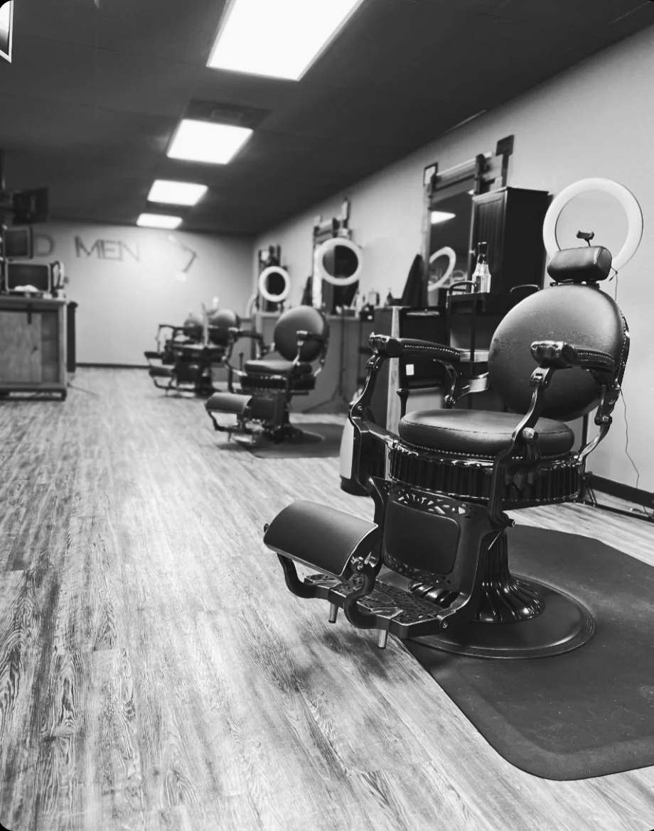 History of Polished Men. . 