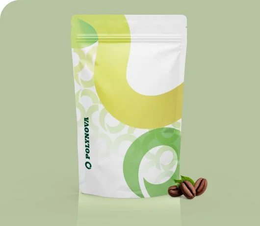 stand up pouch with zipper