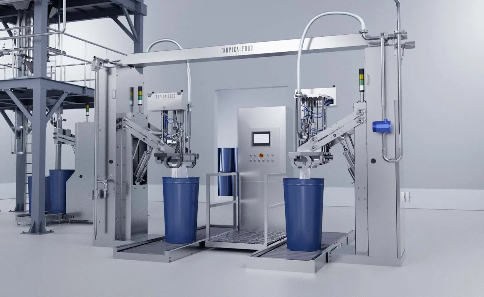 food processing machine