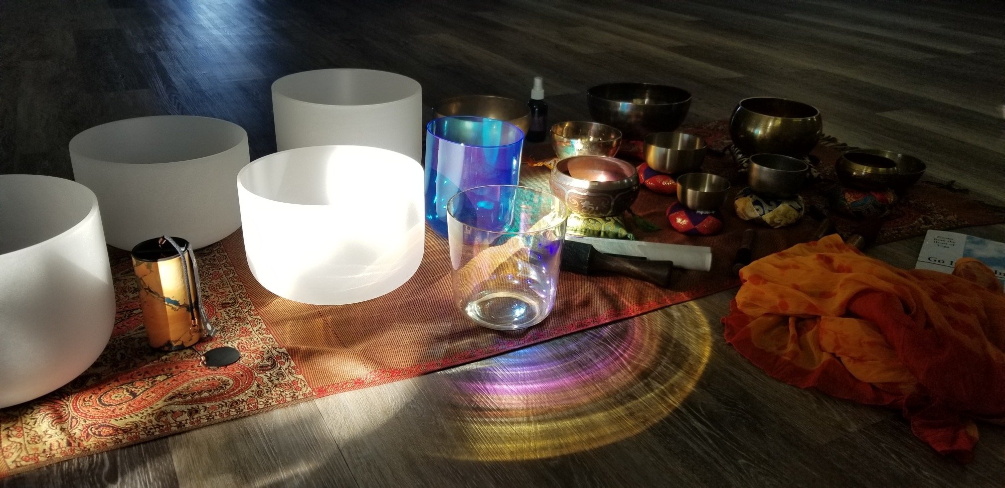 Spring Equinox Workshop