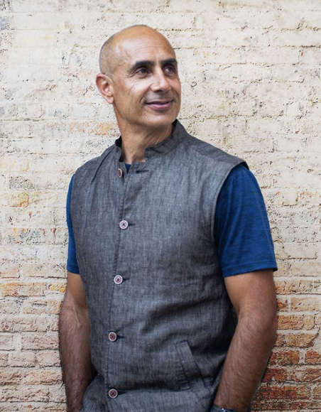 Longevity + Ayurveda with Mas Vidal