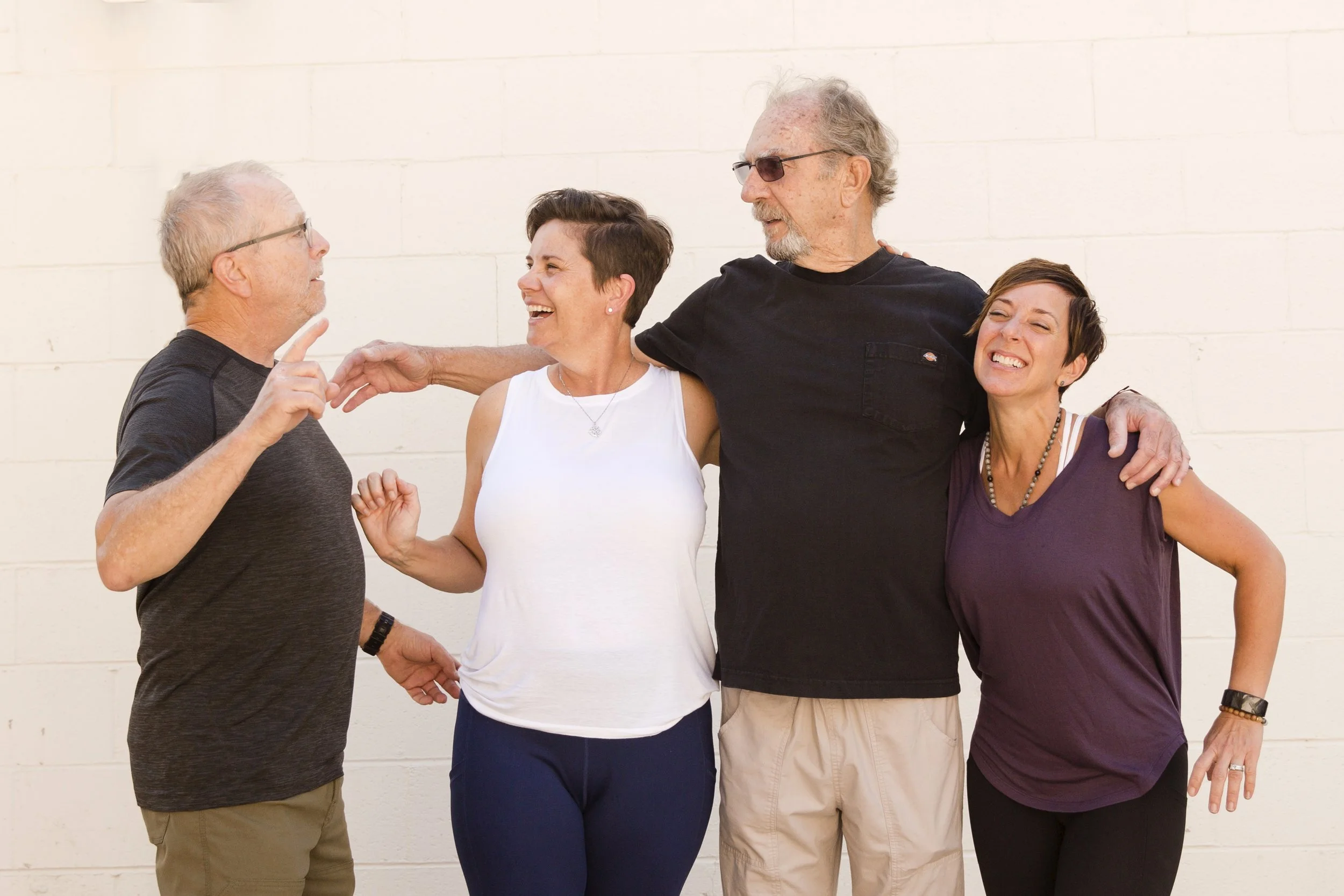 Yoga for Healthy Aging