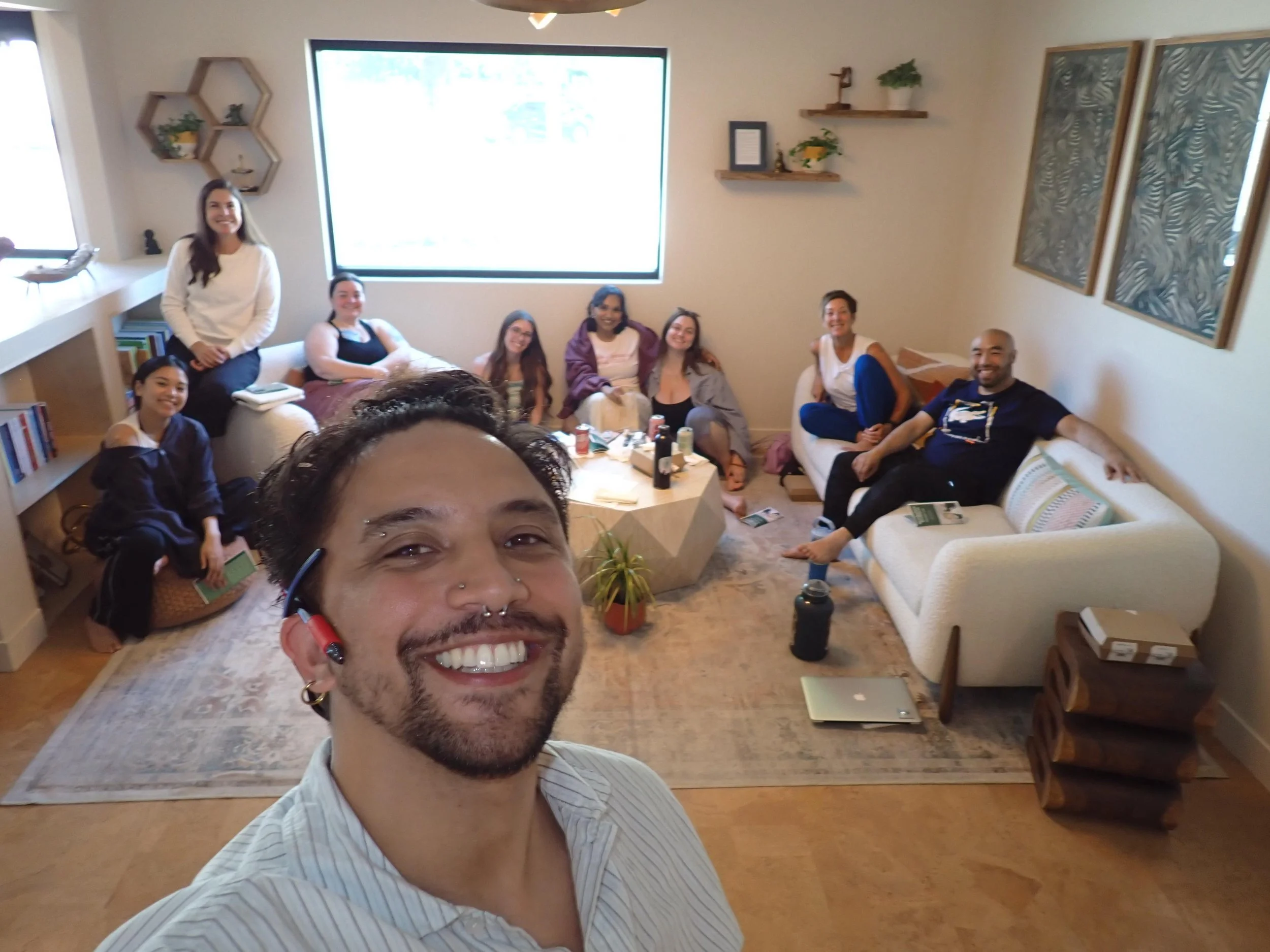 Donation-based Yoga