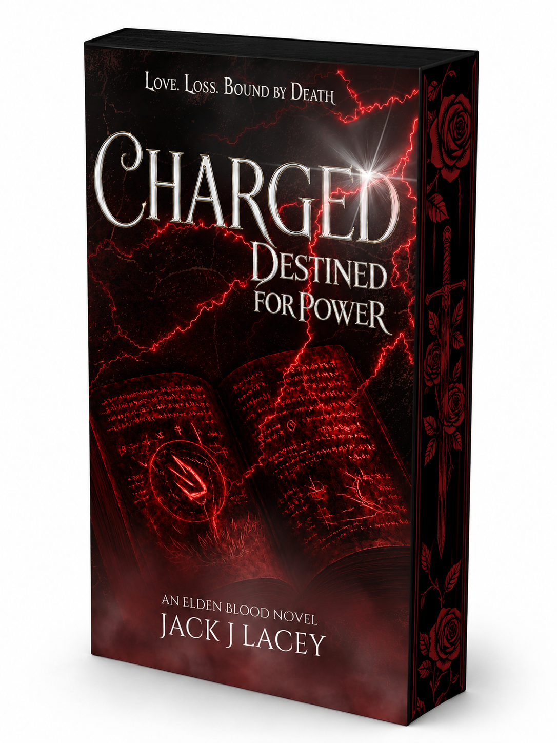 Charged | An Elden Blood Novel | Special Edition
