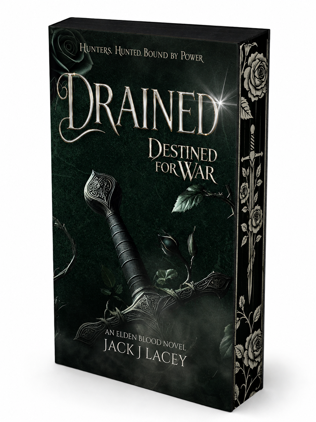 DRAINED | An Elden Blood Novel | Special Edition